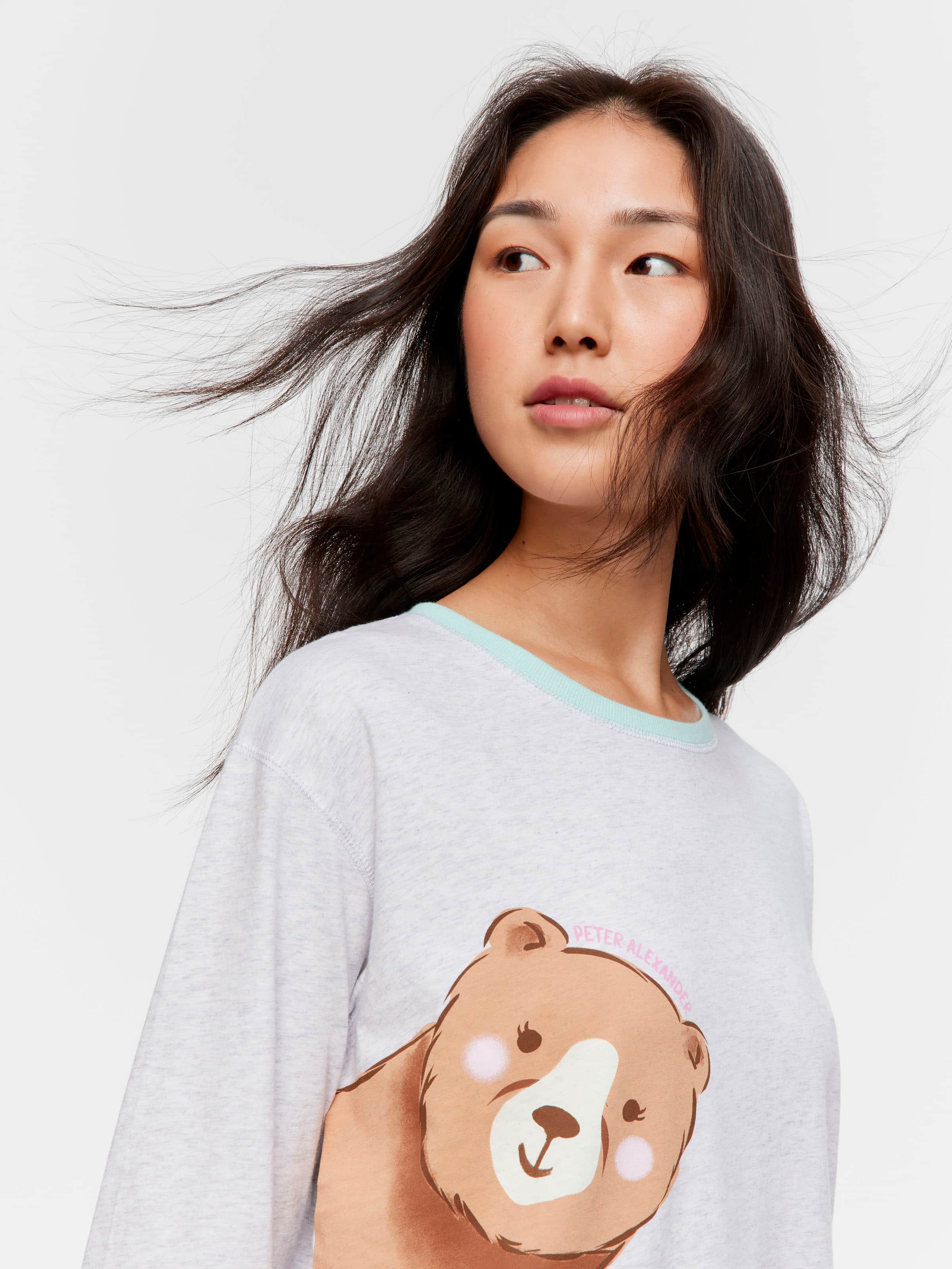 Image for Bear Sweater from Peter Alexander