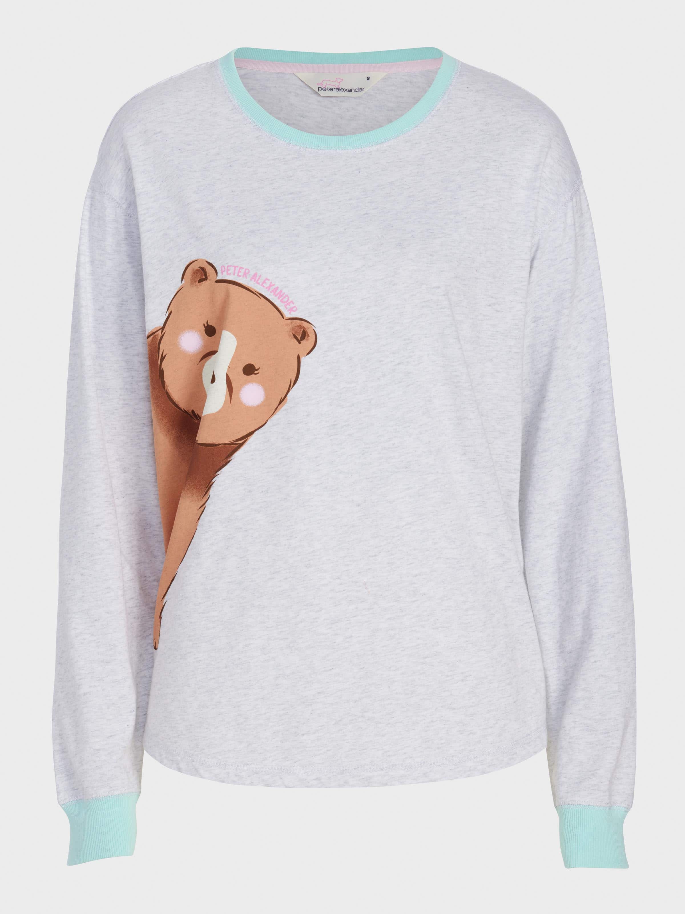 Image for Bear Sweater from Peter Alexander