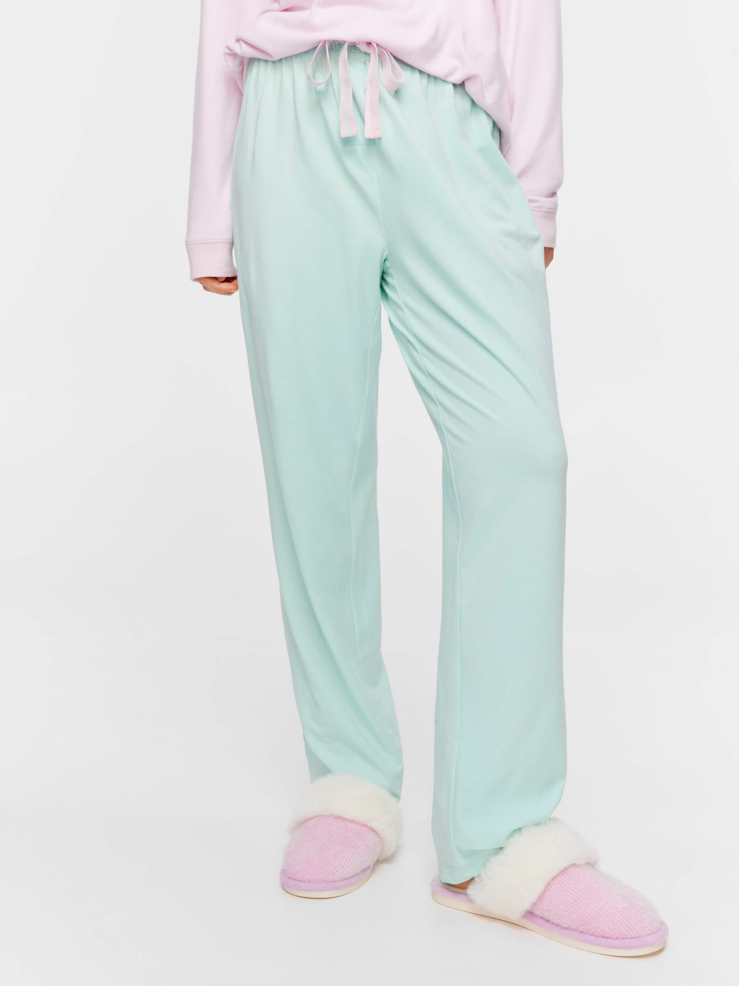 Image for Mint Straight Leg Pj Pant from Peter Alexander