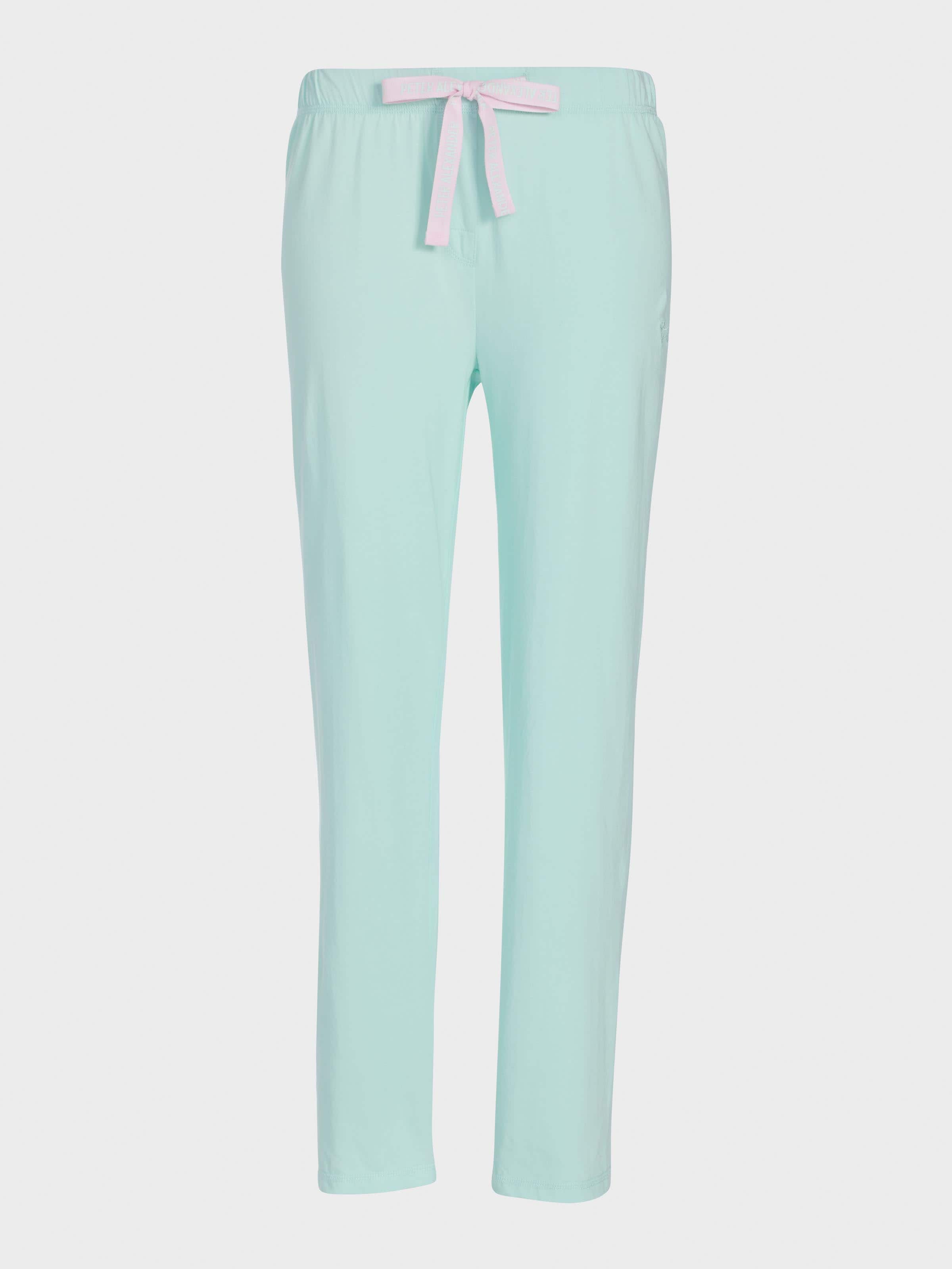 Image for Mint Straight Leg Pj Pant from Peter Alexander