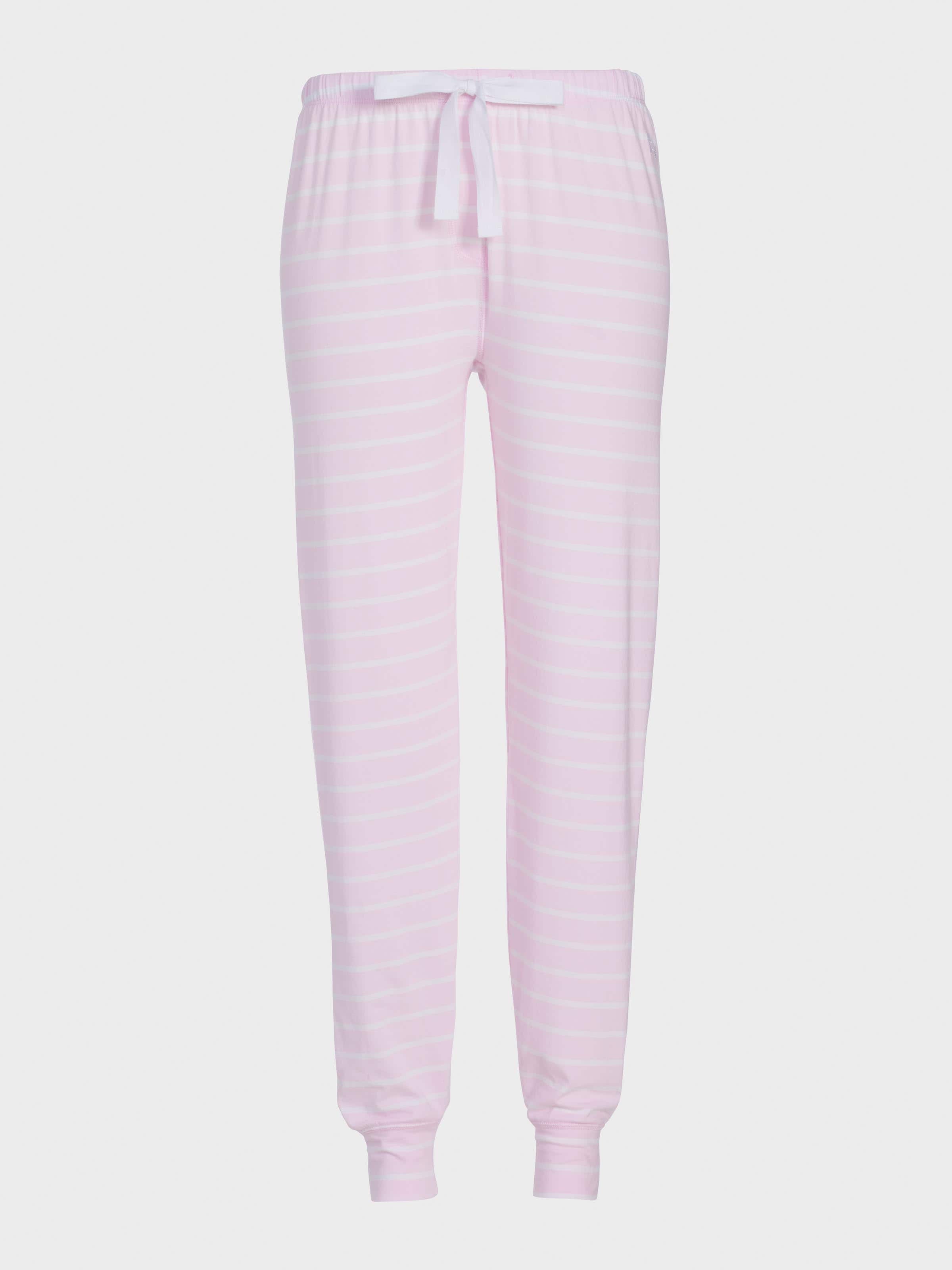 Image for Pink Stripe Easy Pj Pant from Peter Alexander
