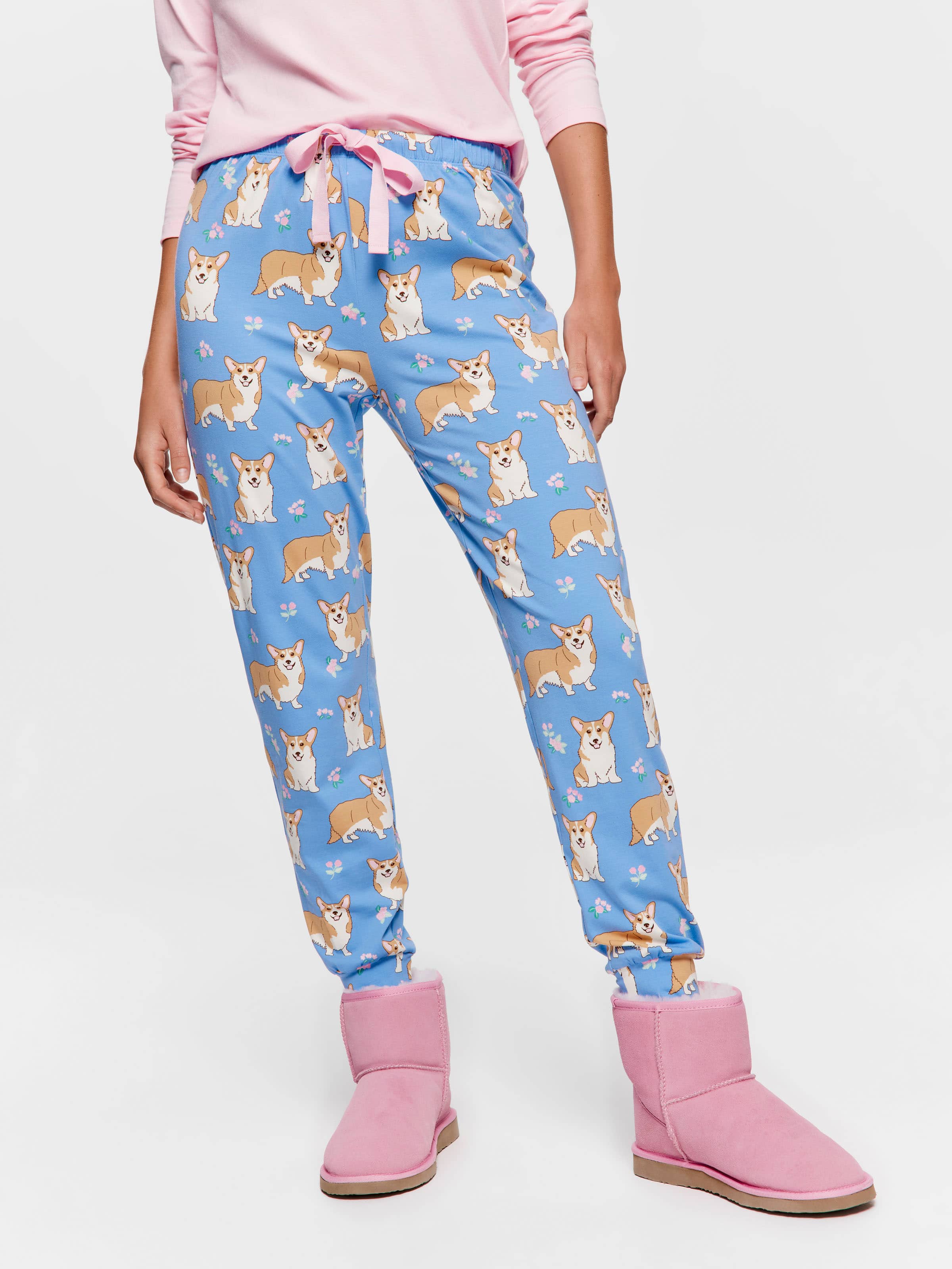 Image for Corgi Easy Pj Pant from Peter Alexander
