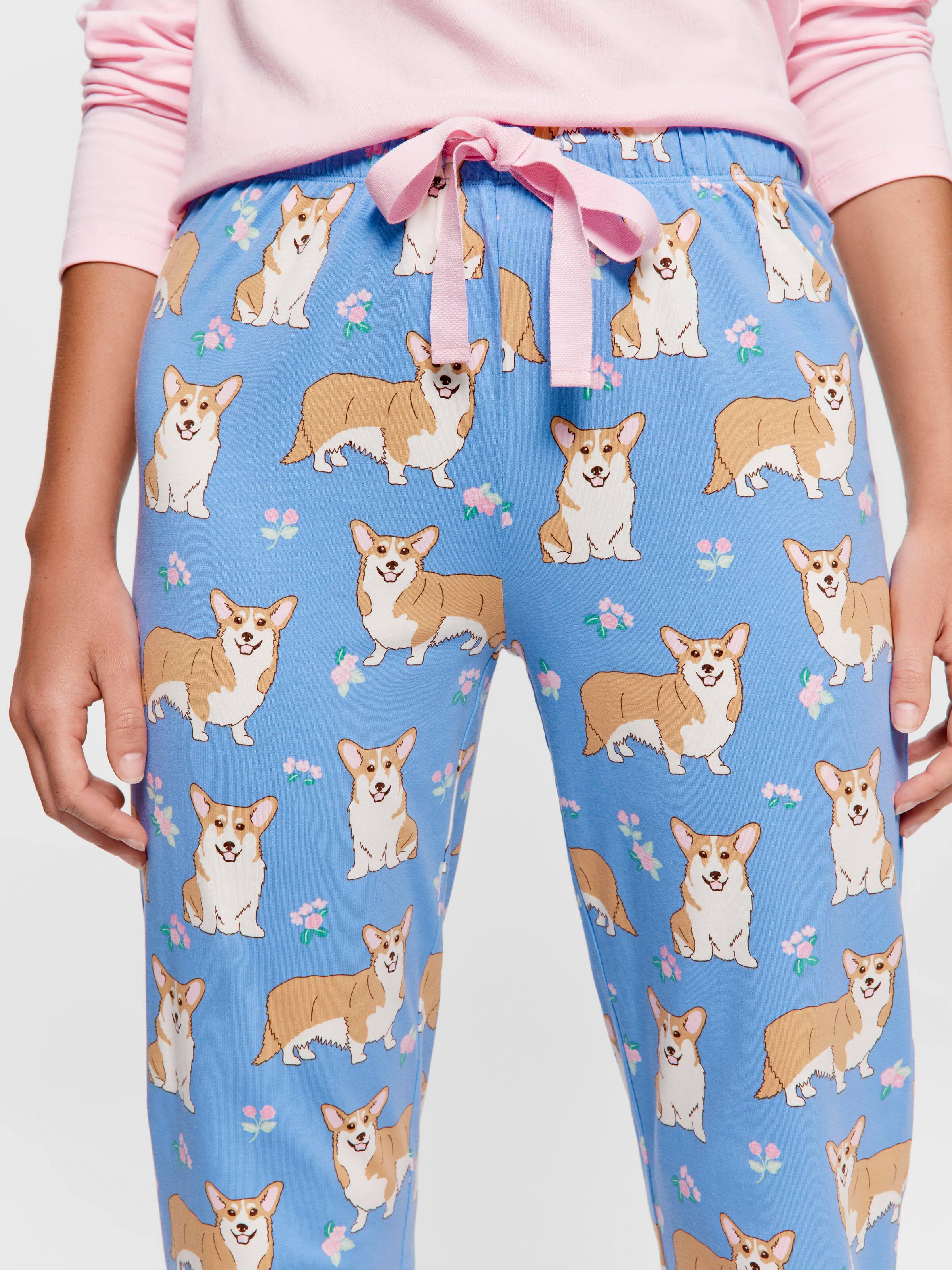Image for Corgi Easy Pj Pant from Peter Alexander