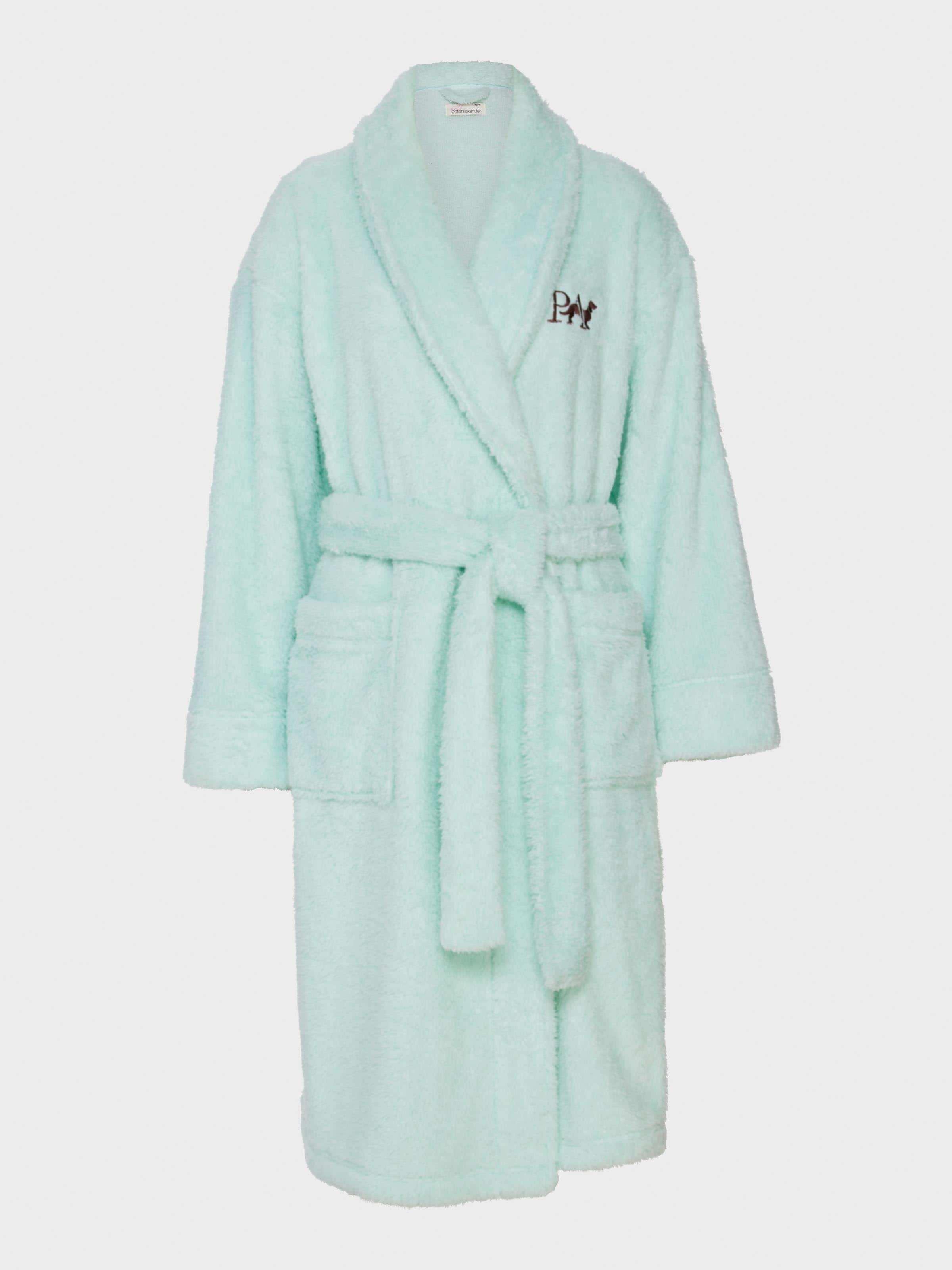 Image for Mint Fluffy Gown from Peter Alexander