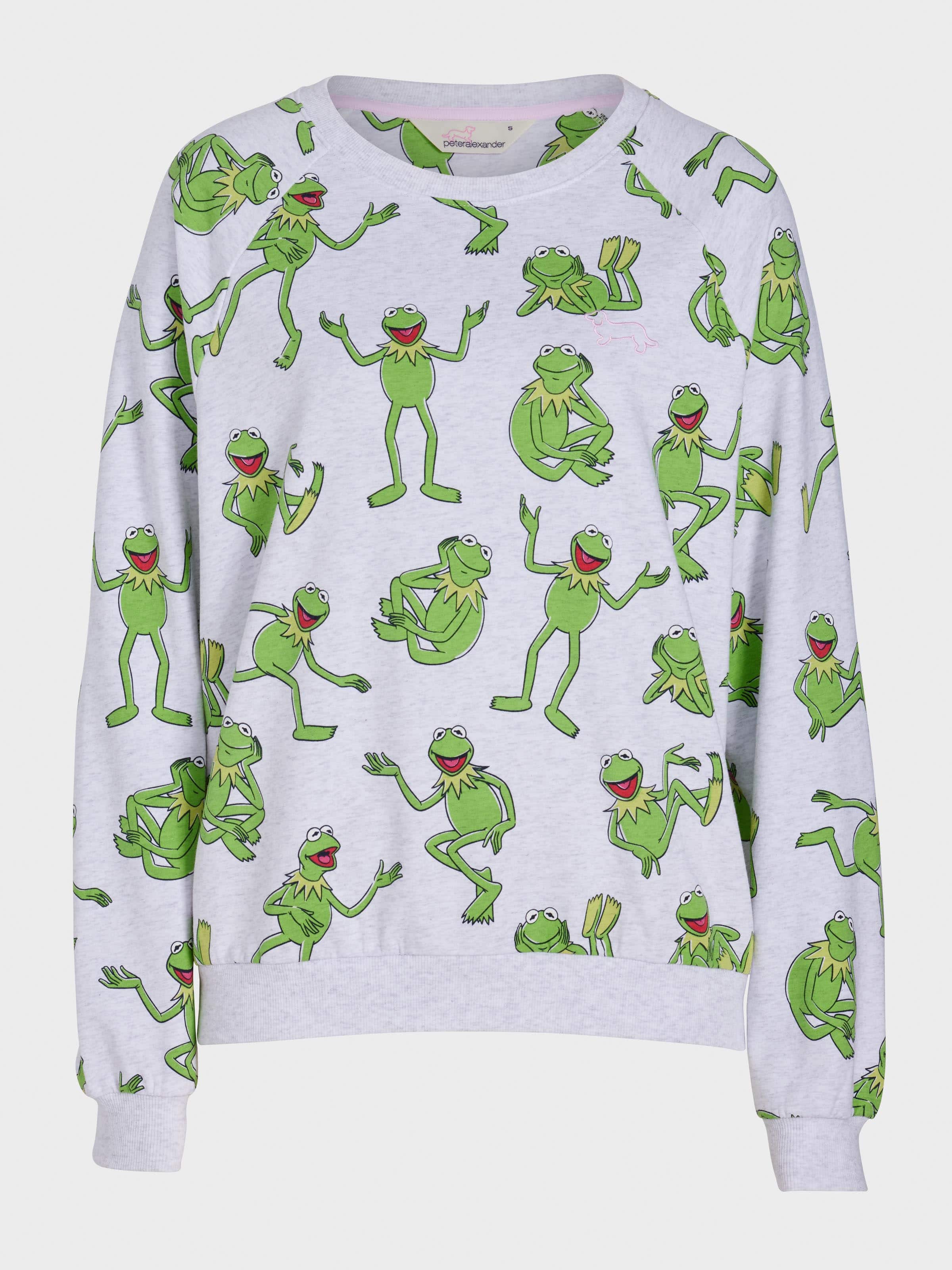 Image for Kermit Track Sweater from Peter Alexander