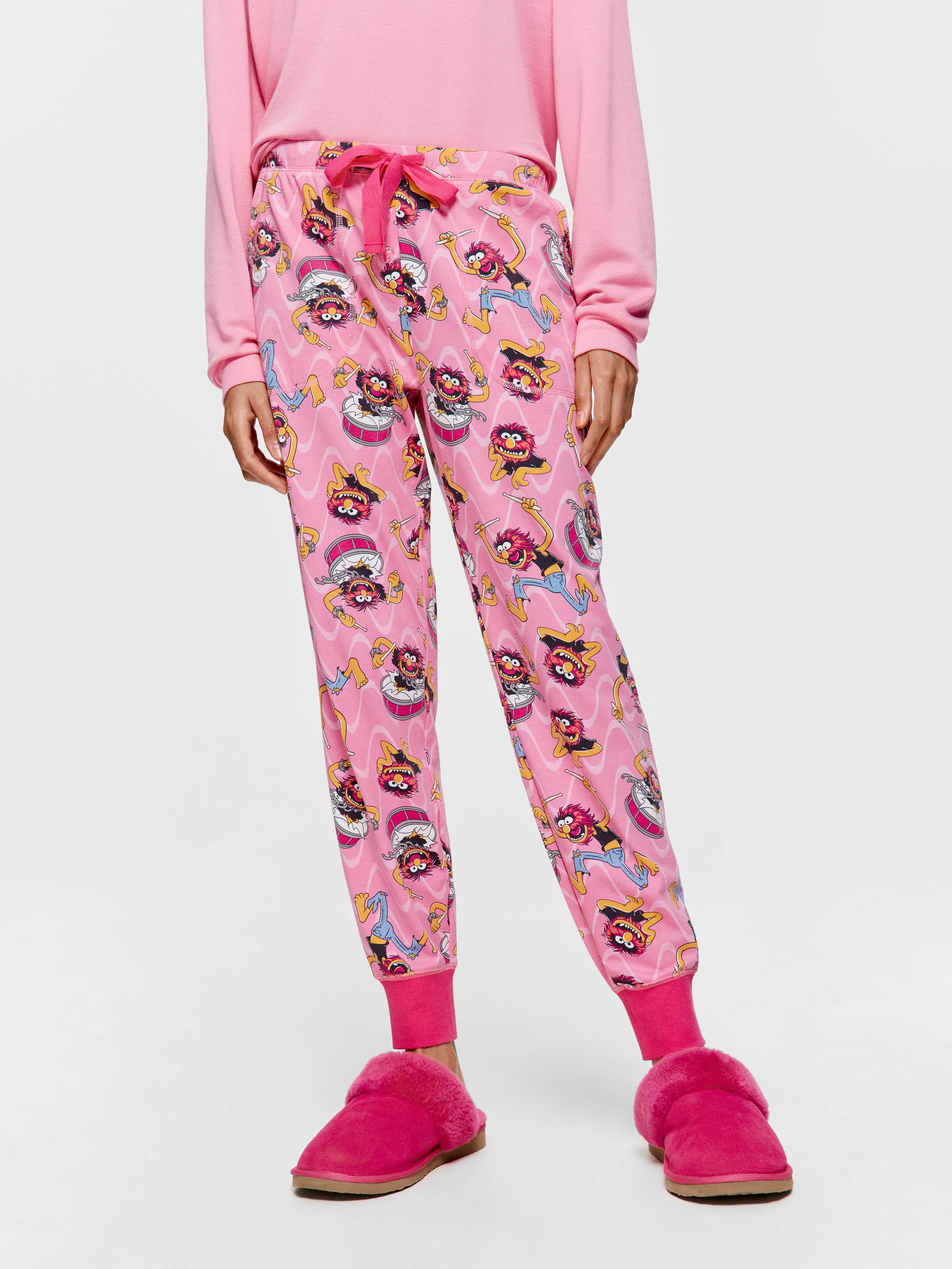 Image for The Muppets Animal Easy Pj Pant from Peter Alexander