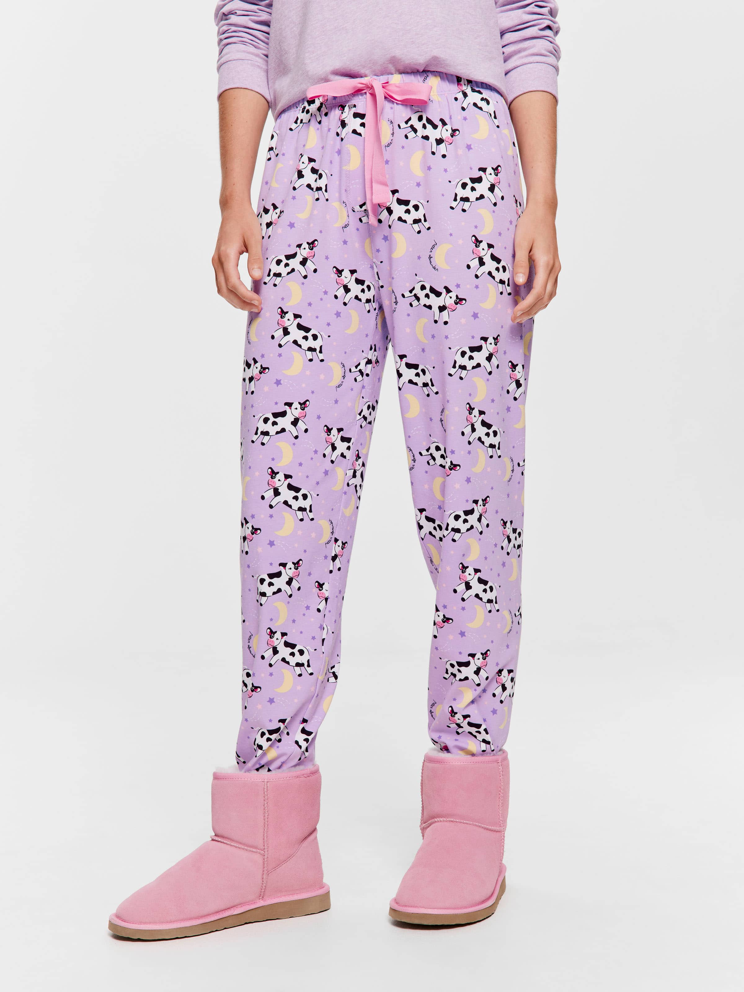 Cow Easy Pj Pant