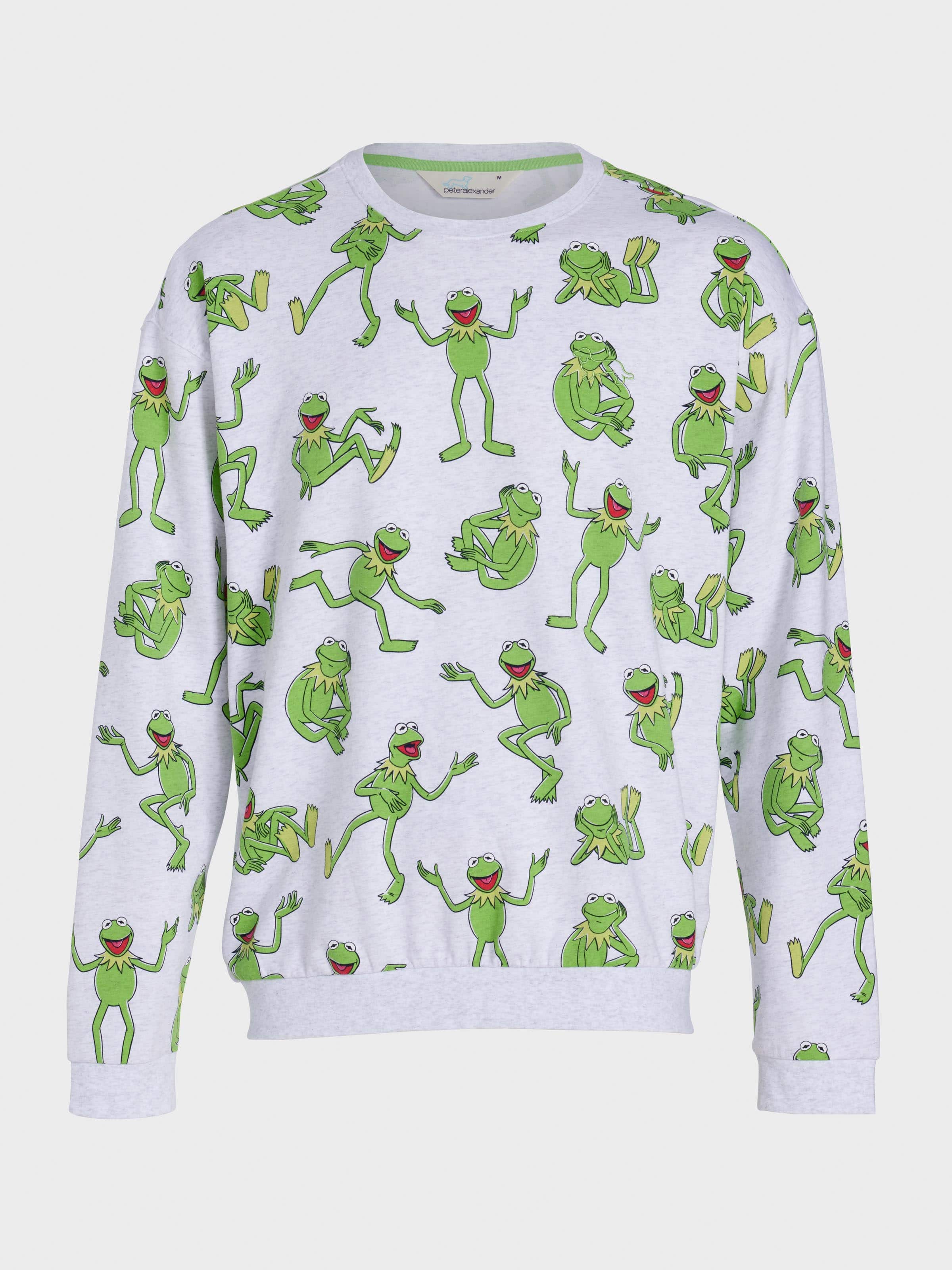 Image for Kermit Track Sweater from Peter Alexander