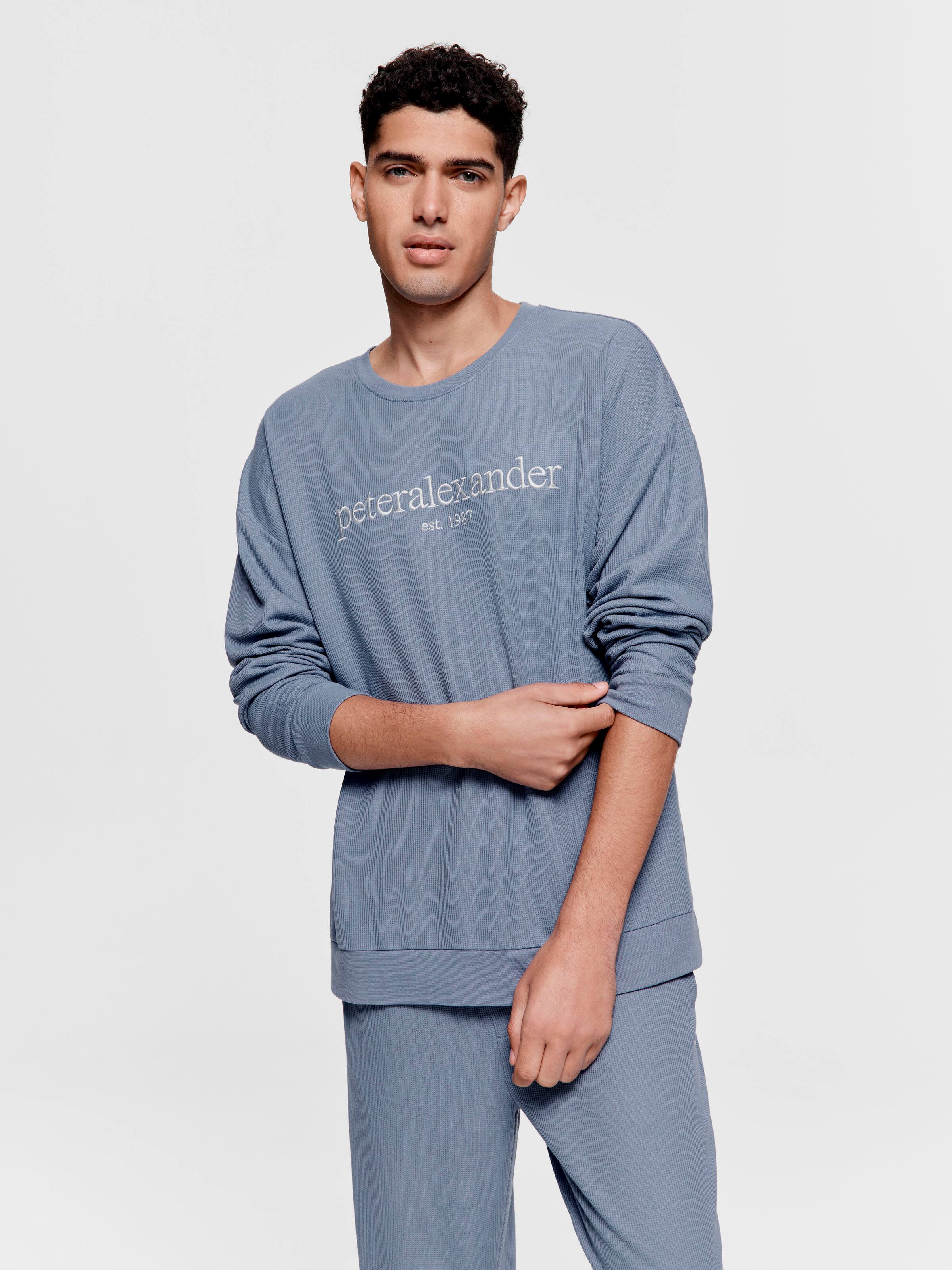 P.A Track Sweater