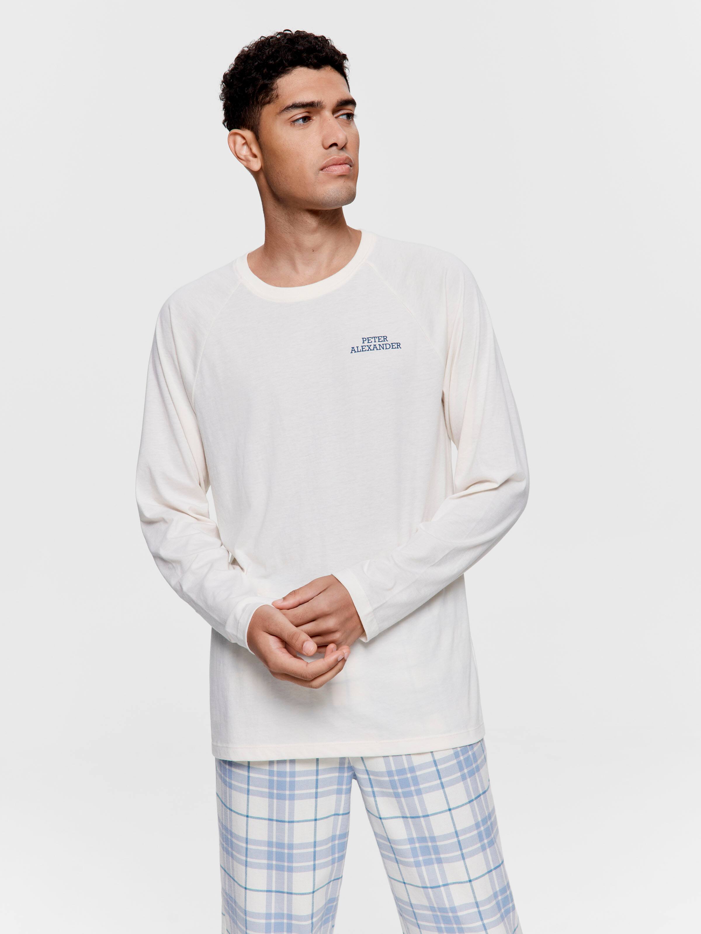 Image for P.A Long Sleeve Top from Peter Alexander