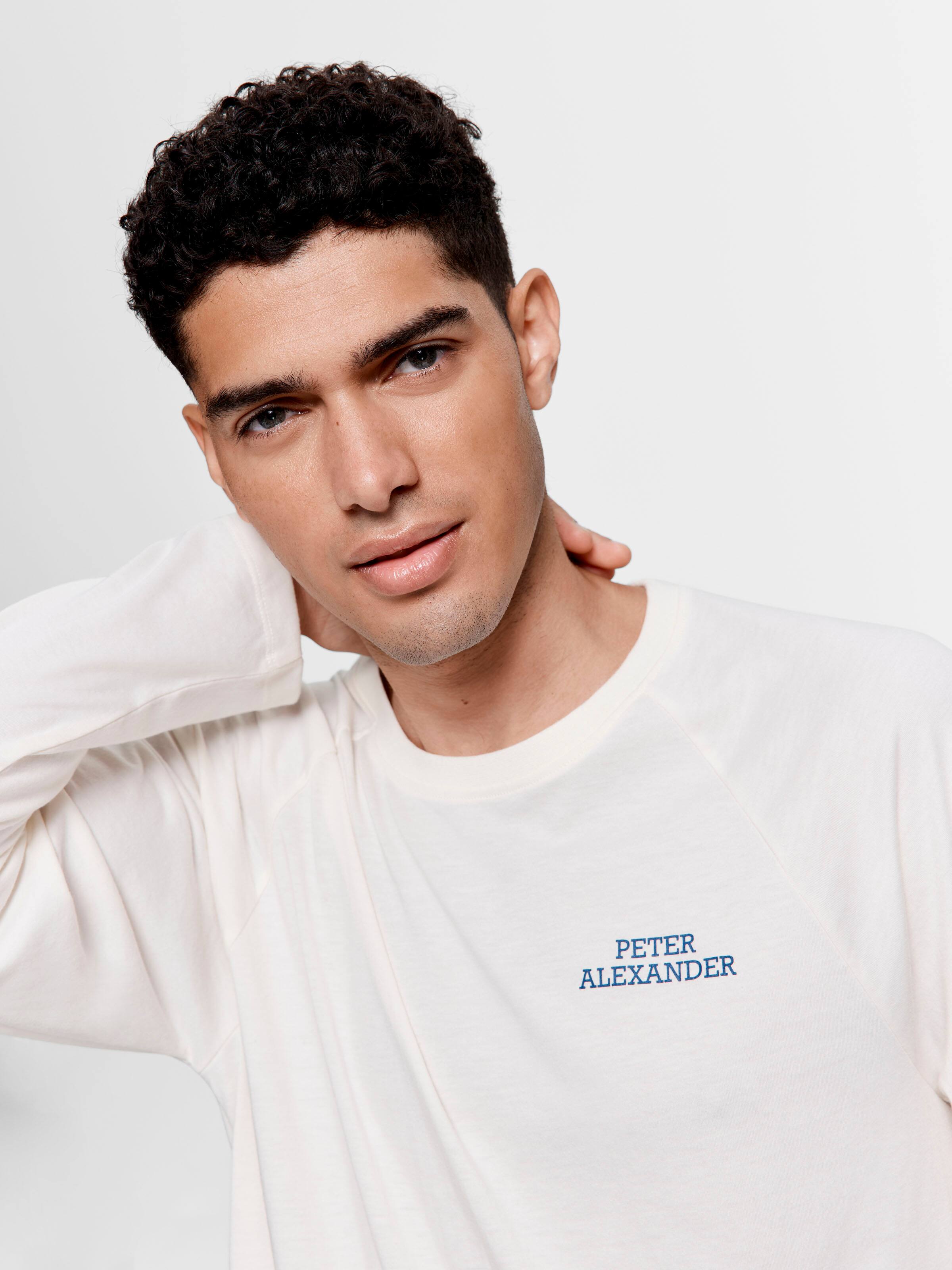 Image for P.A Long Sleeve Top from Peter Alexander