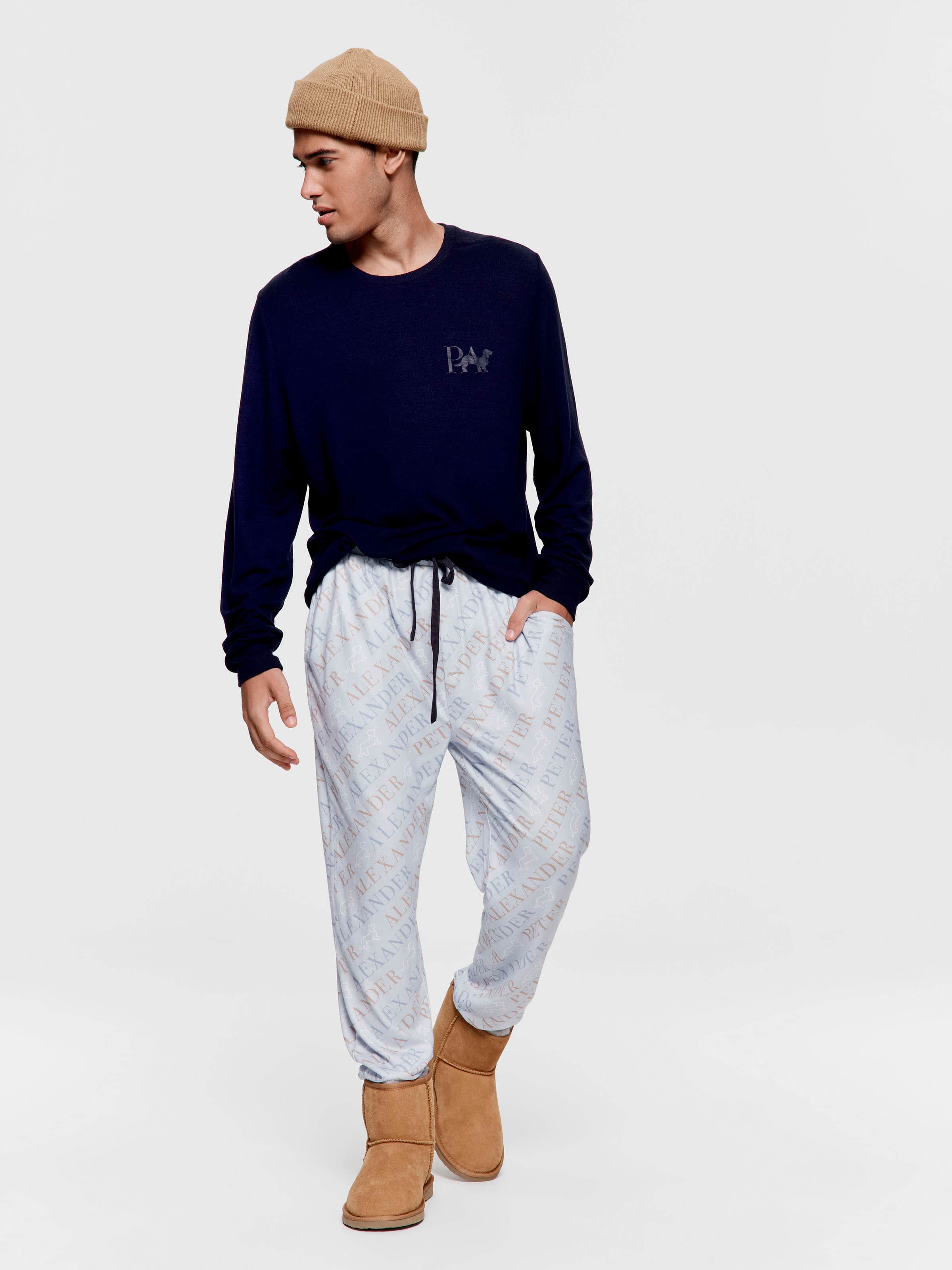 Image for Penny Logo Jogger from Peter Alexander