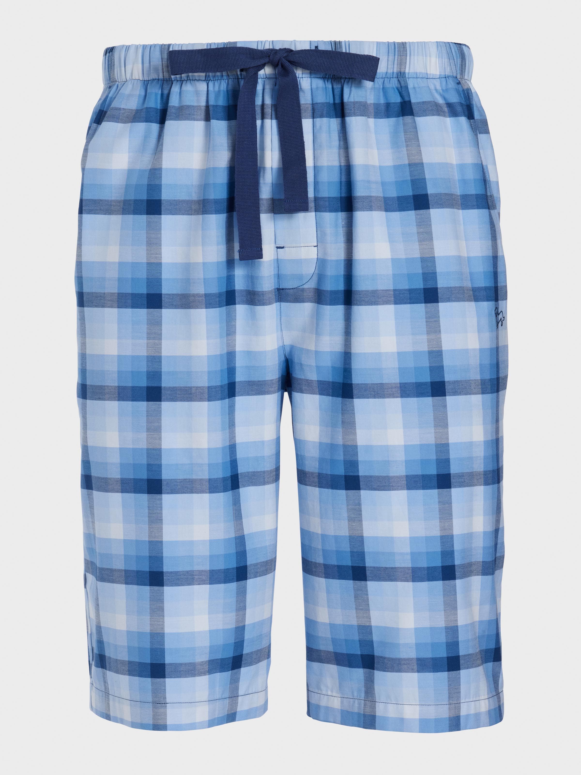 Image for Mini Check Long Short from Peter Alexander