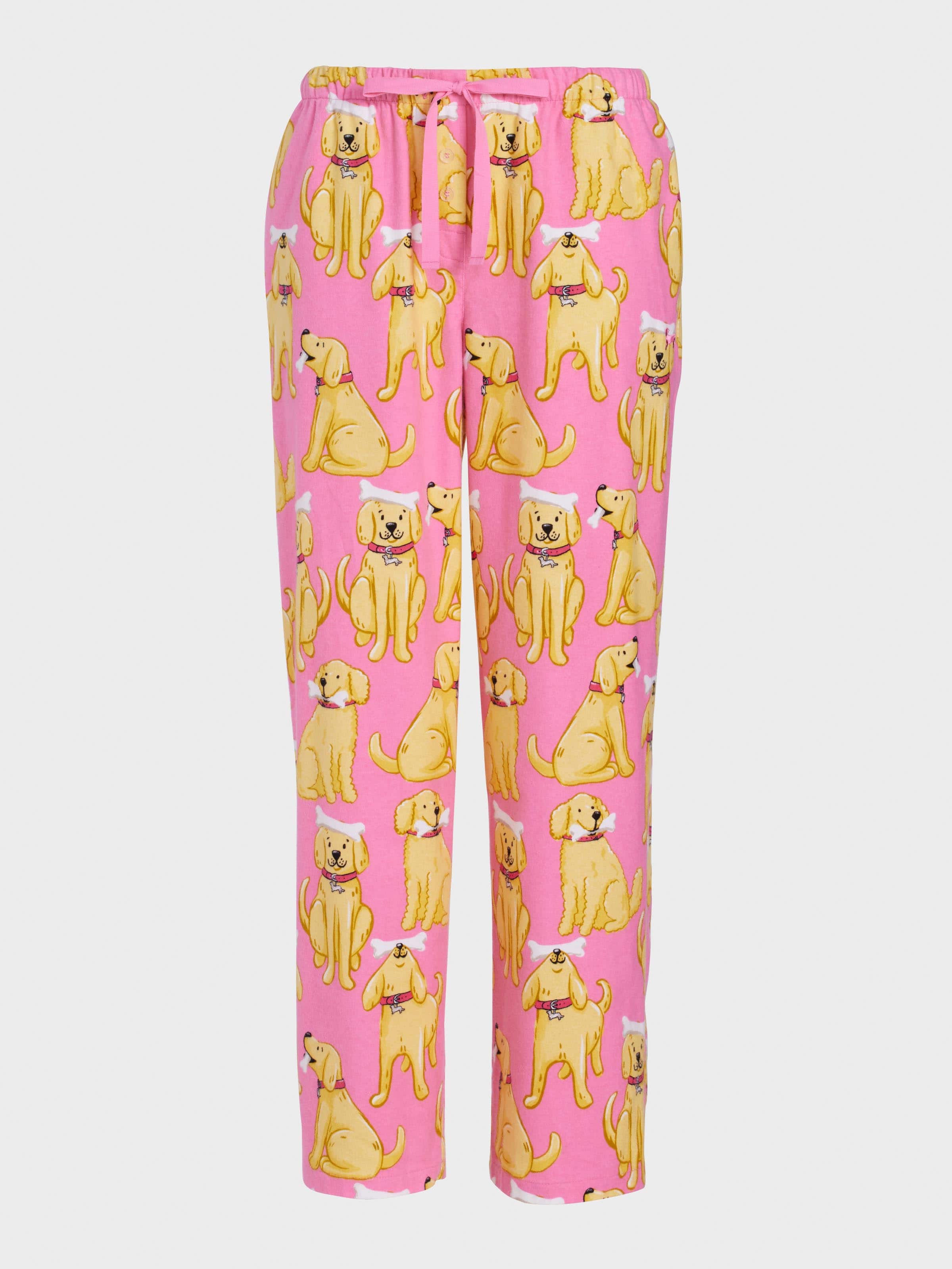Image for Dog N Bone Classic Flannelette Pj Pant from Peter Alexander