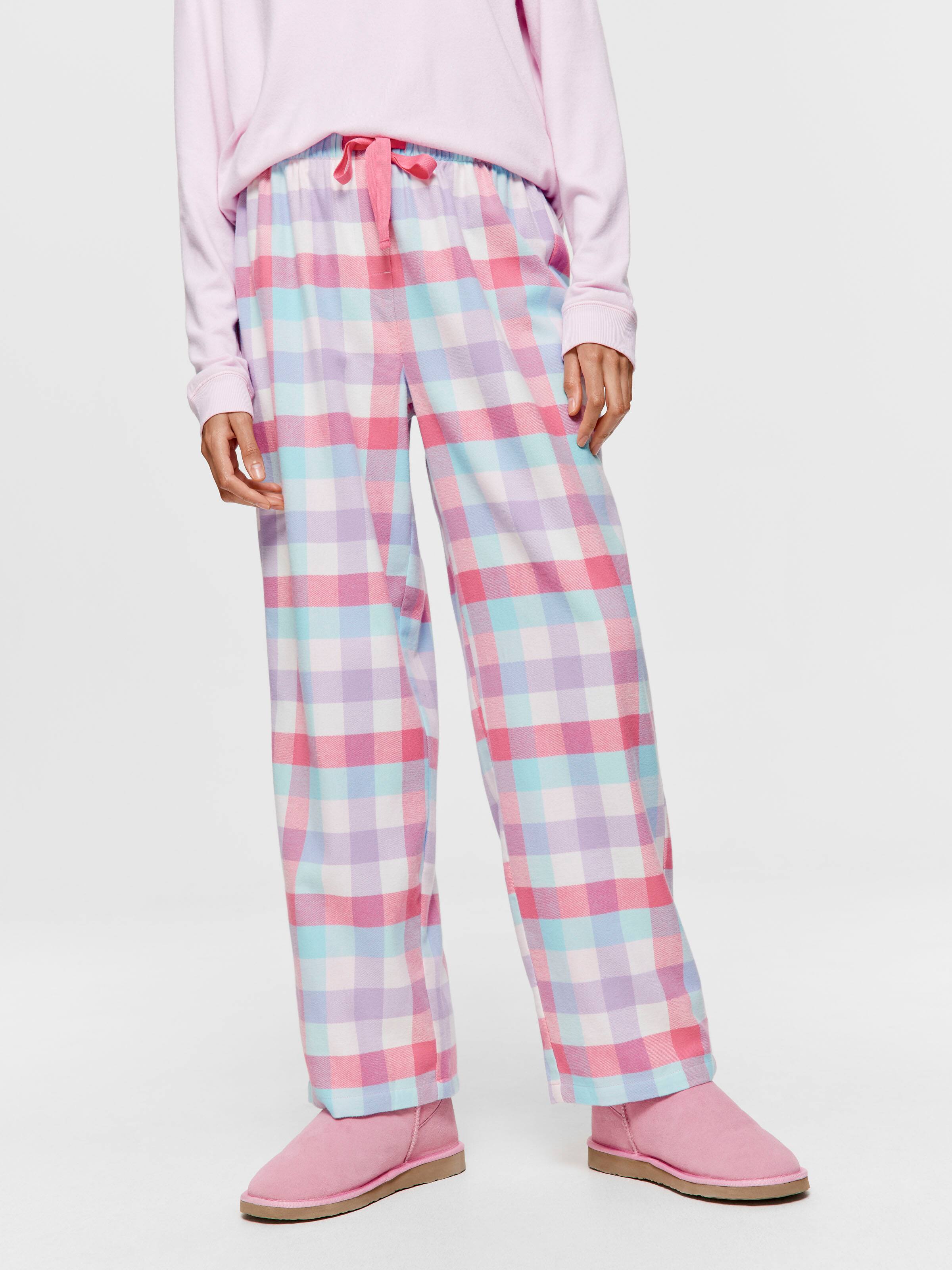 Bright Buffalo Classic Flannelette Pj Pant