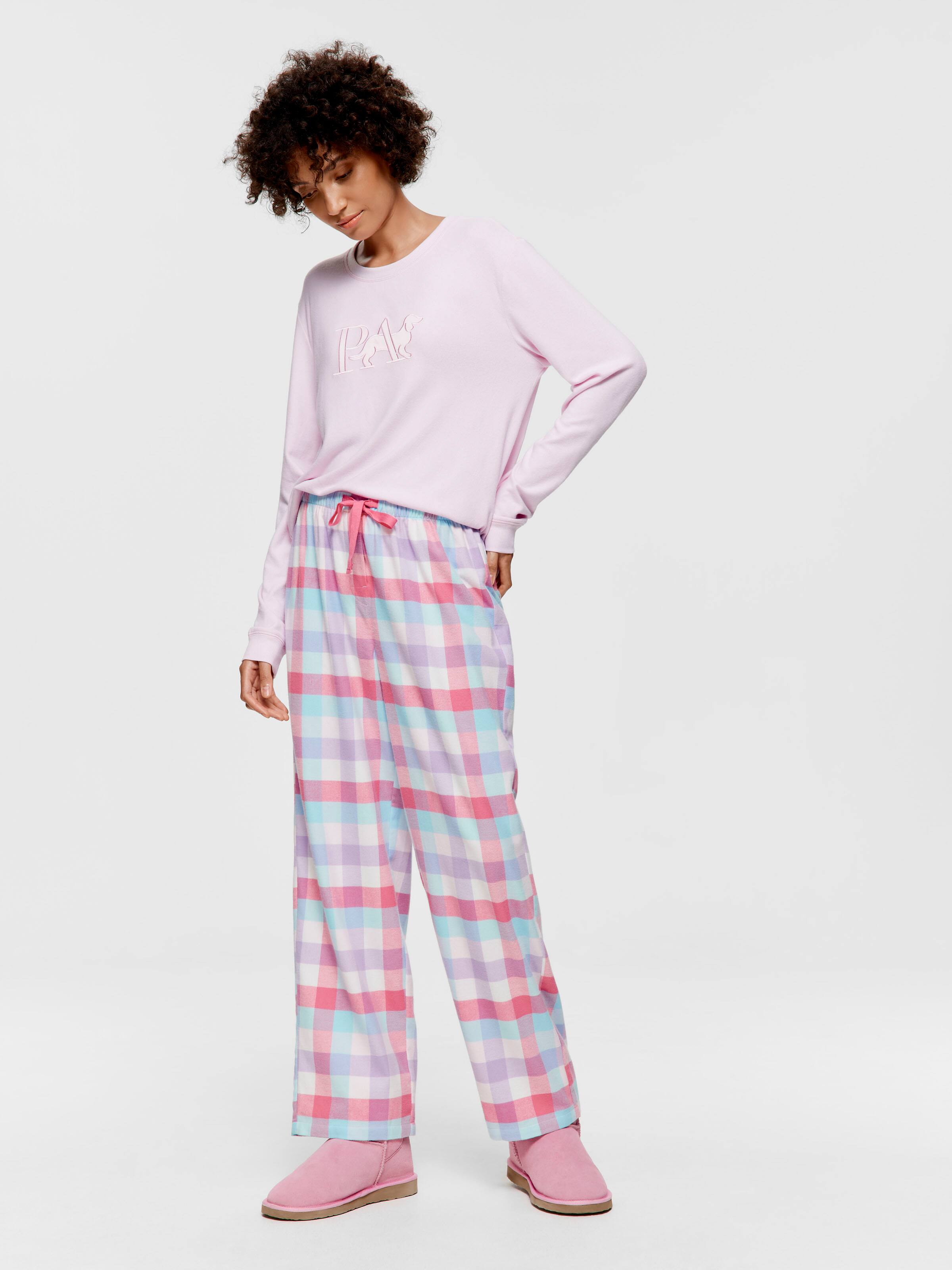 Bright Buffalo Classic Flannelette Pj Pant