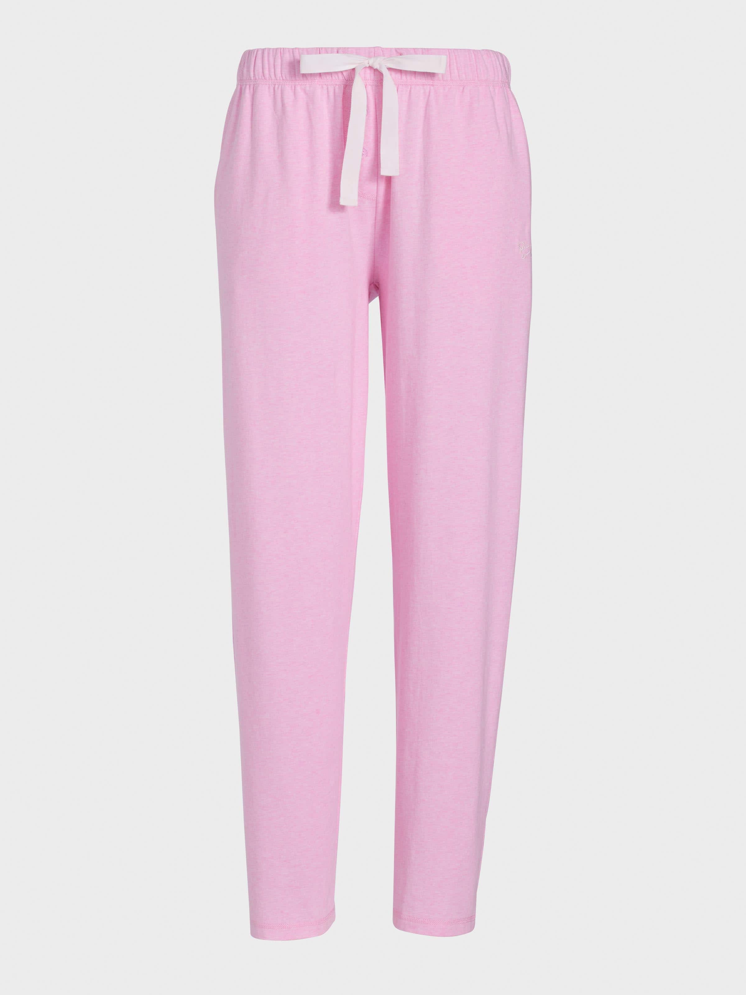 Image for Pink Marle Straight Leg Pj Pant from Peter Alexander