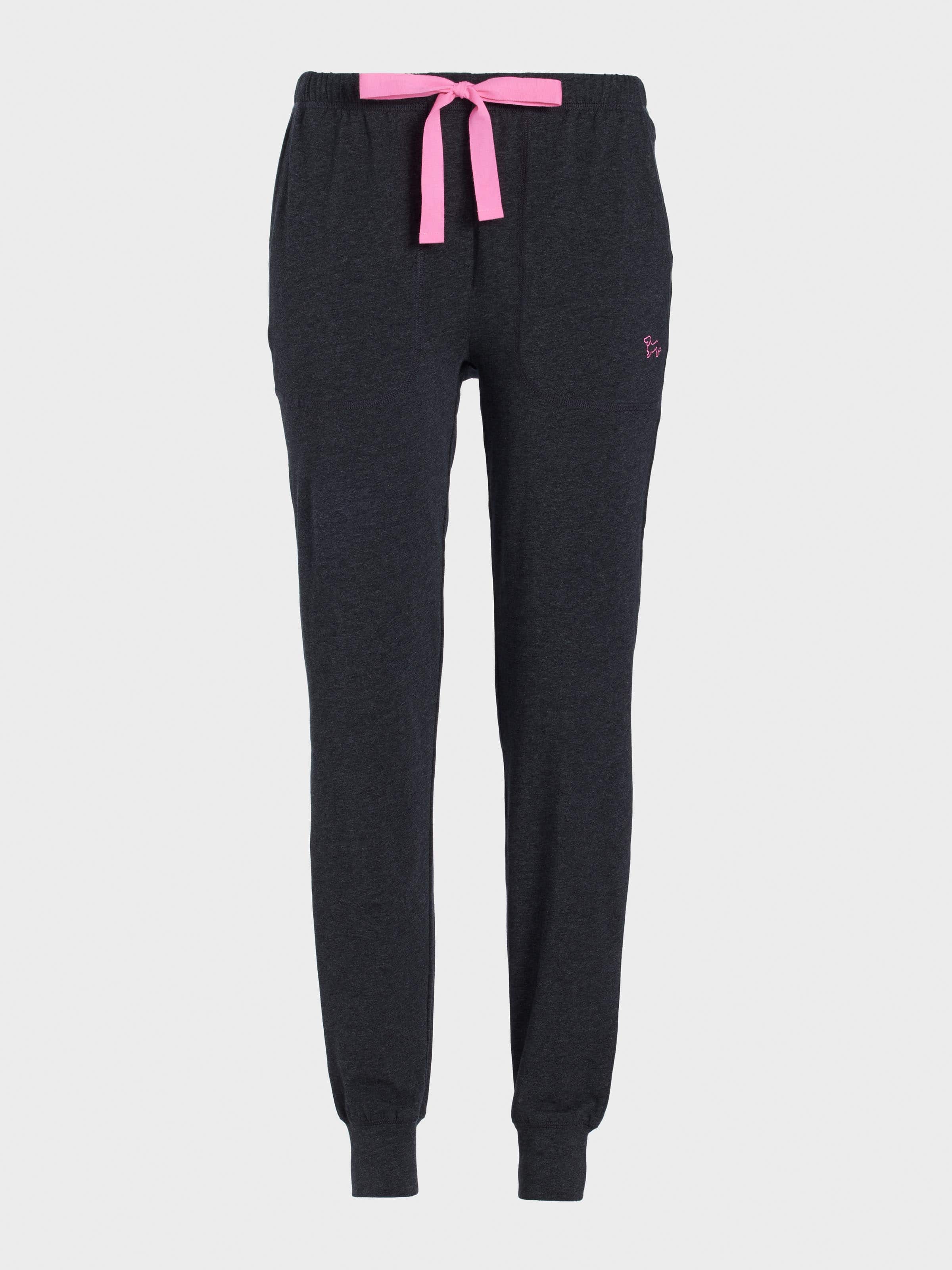 Image for Charcoal Marle Easy Pj Pant from Peter Alexander