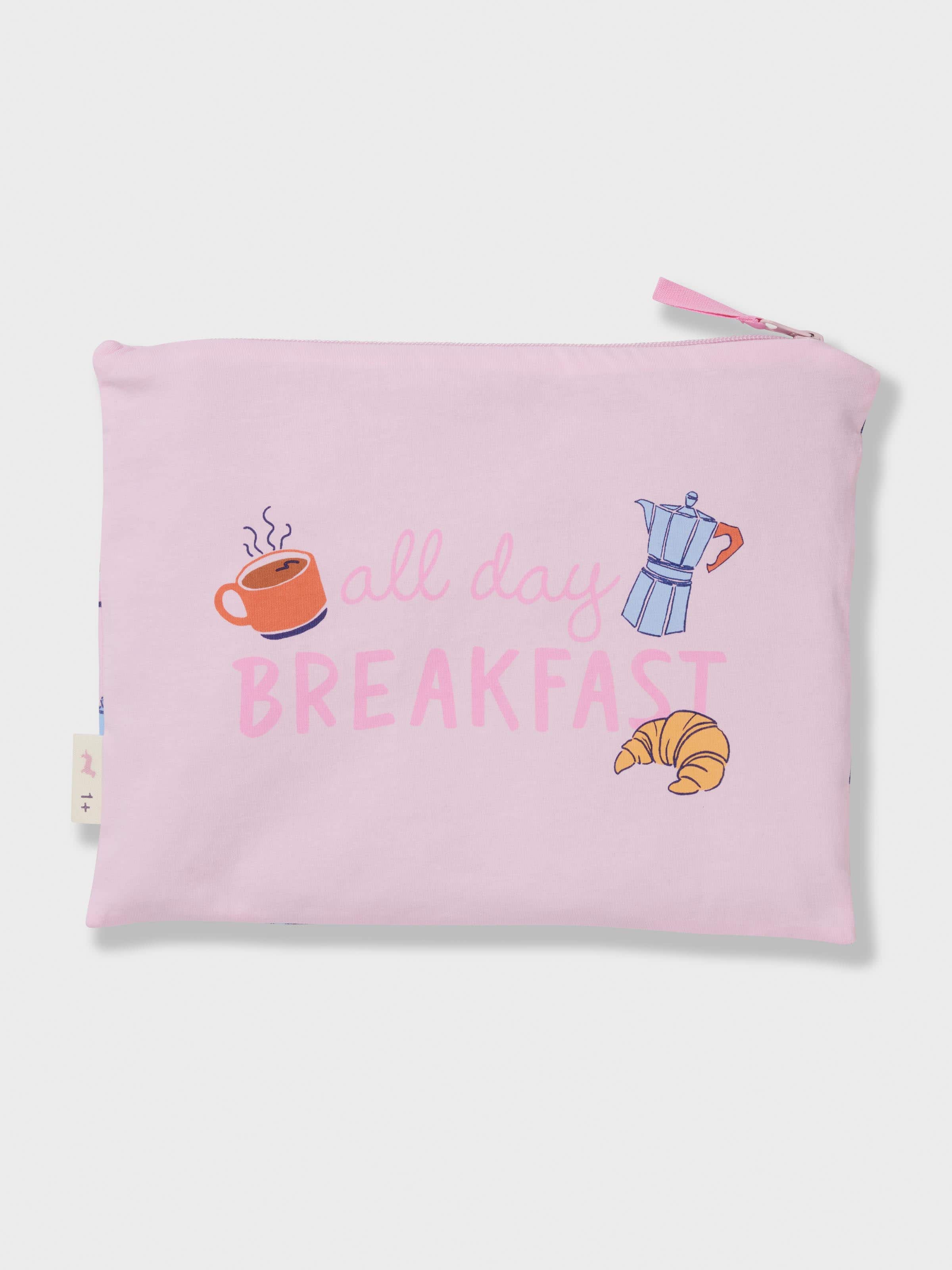 Image for P.A. Plus Breakfast Pj Set from Peter Alexander