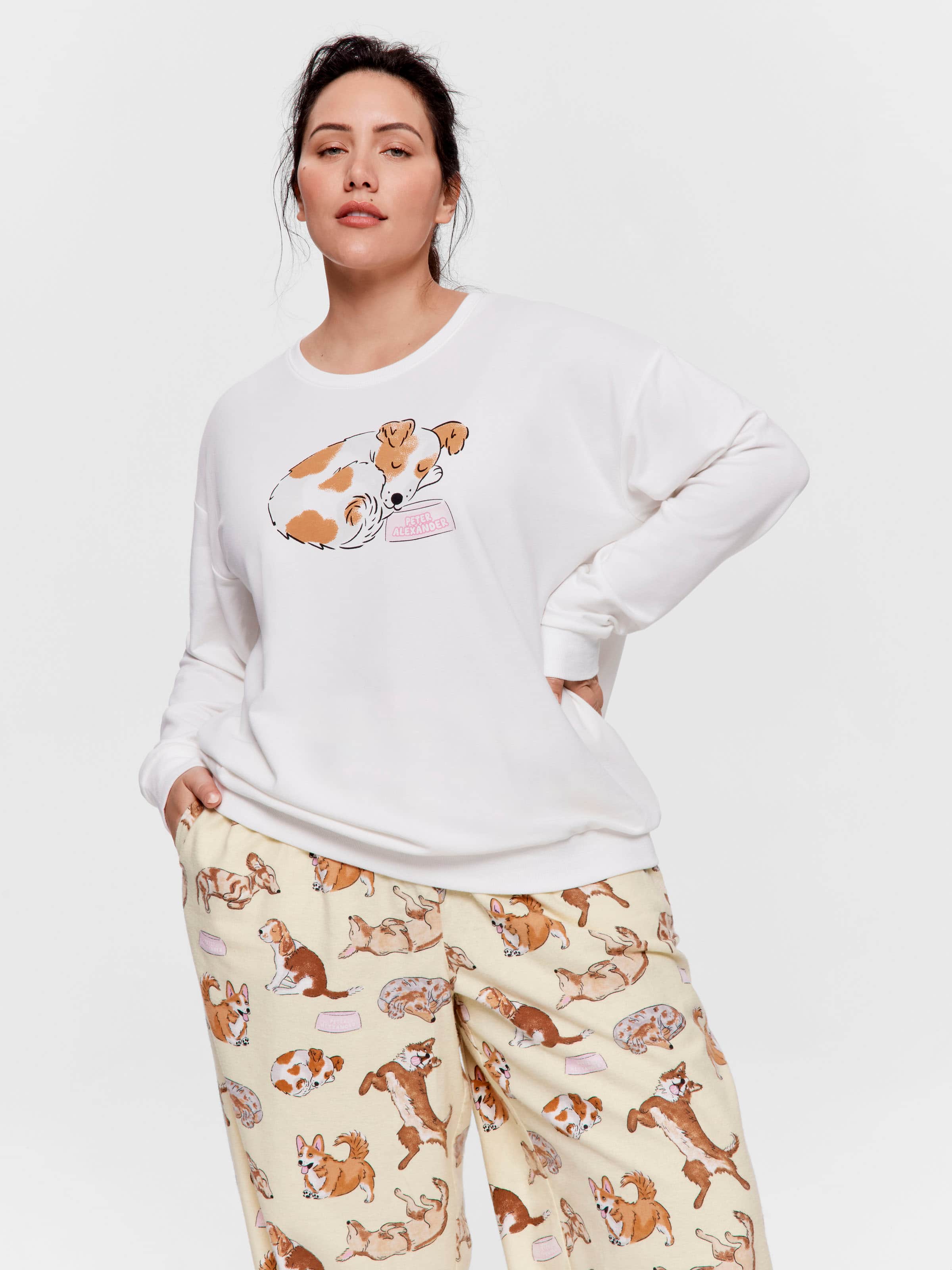 P.A. Plus Doggie Sweater