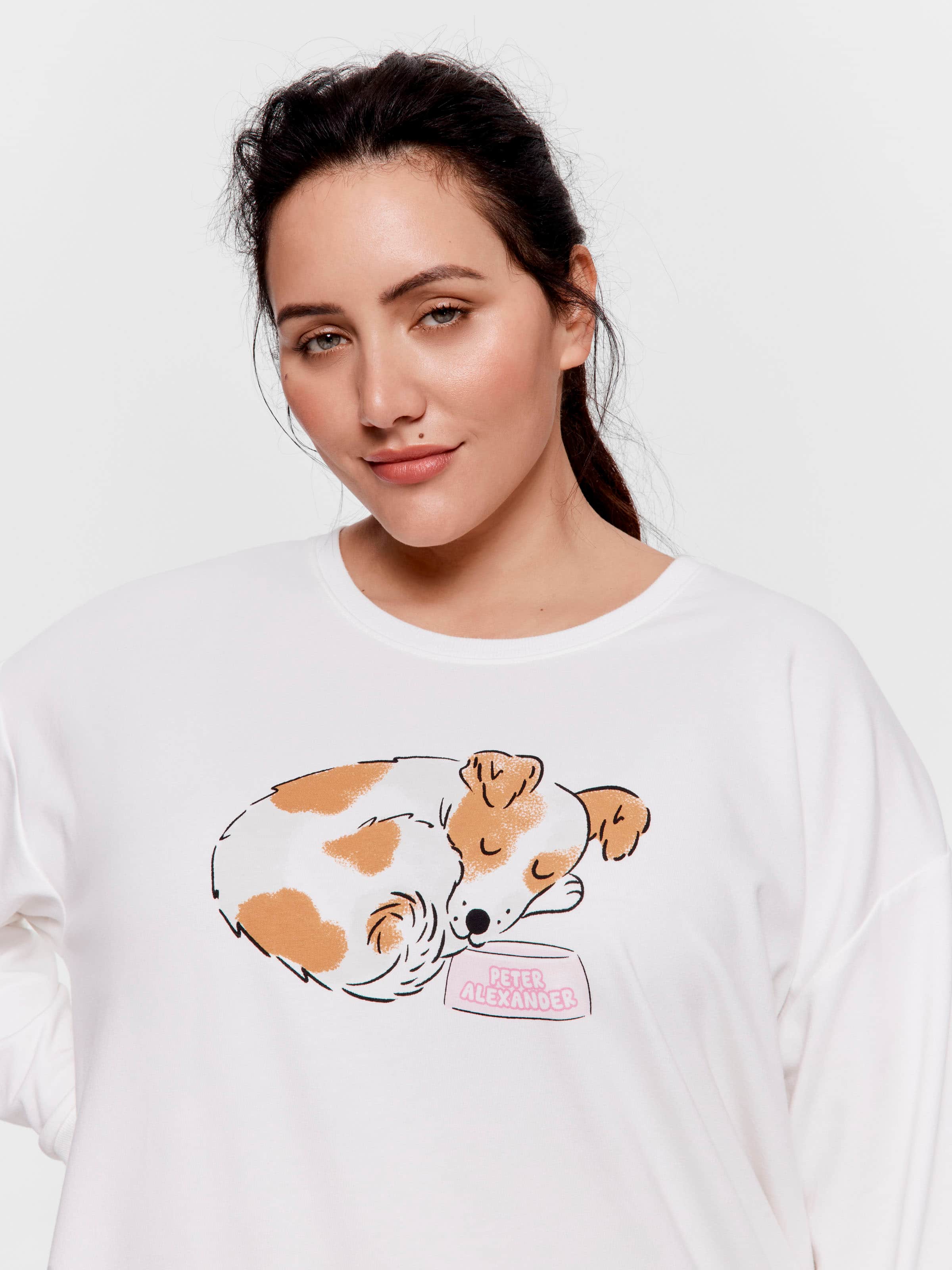 P.A. Plus Doggie Sweater
