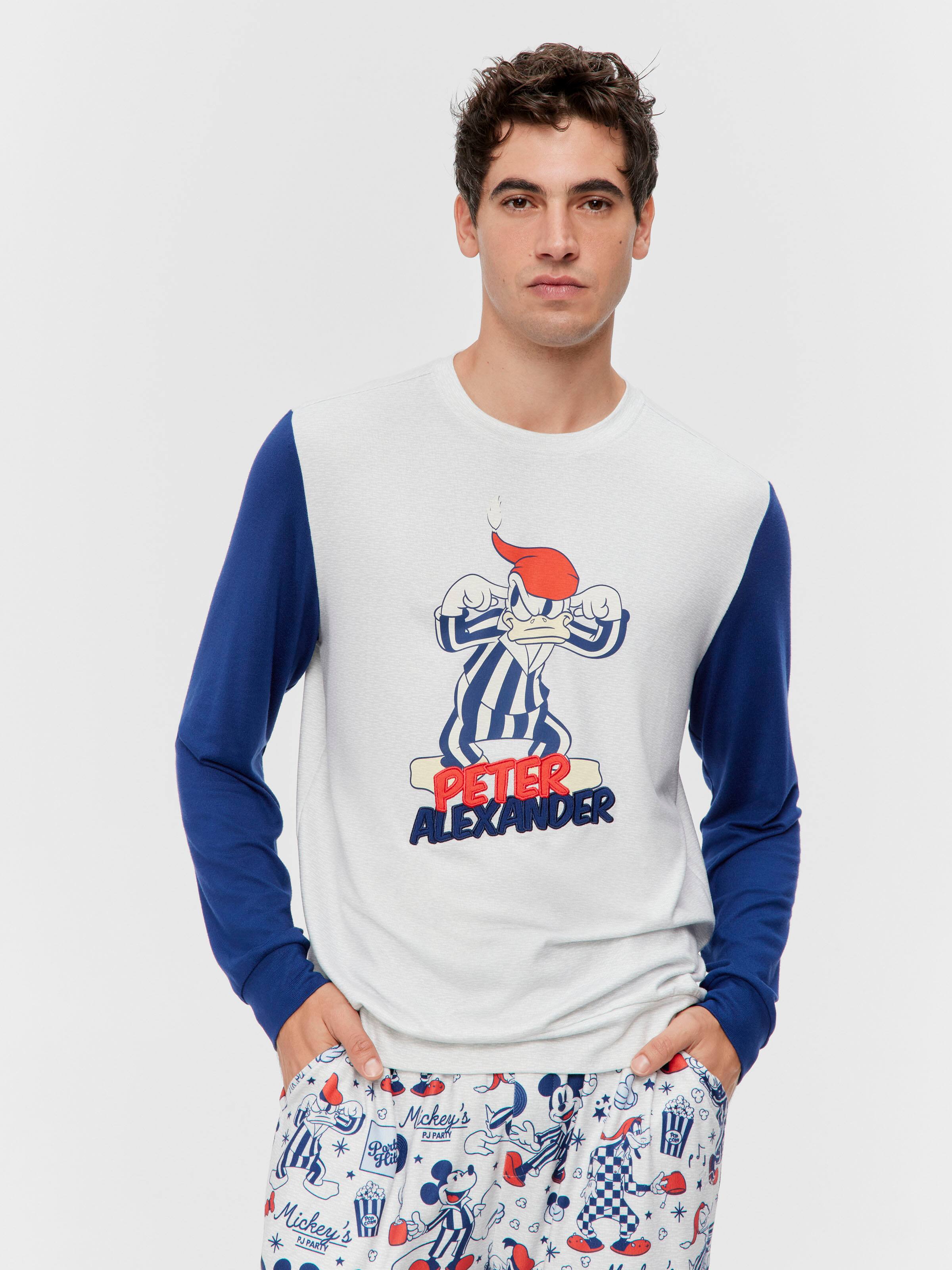 Image for Donald Duck Sweater from Peter Alexander