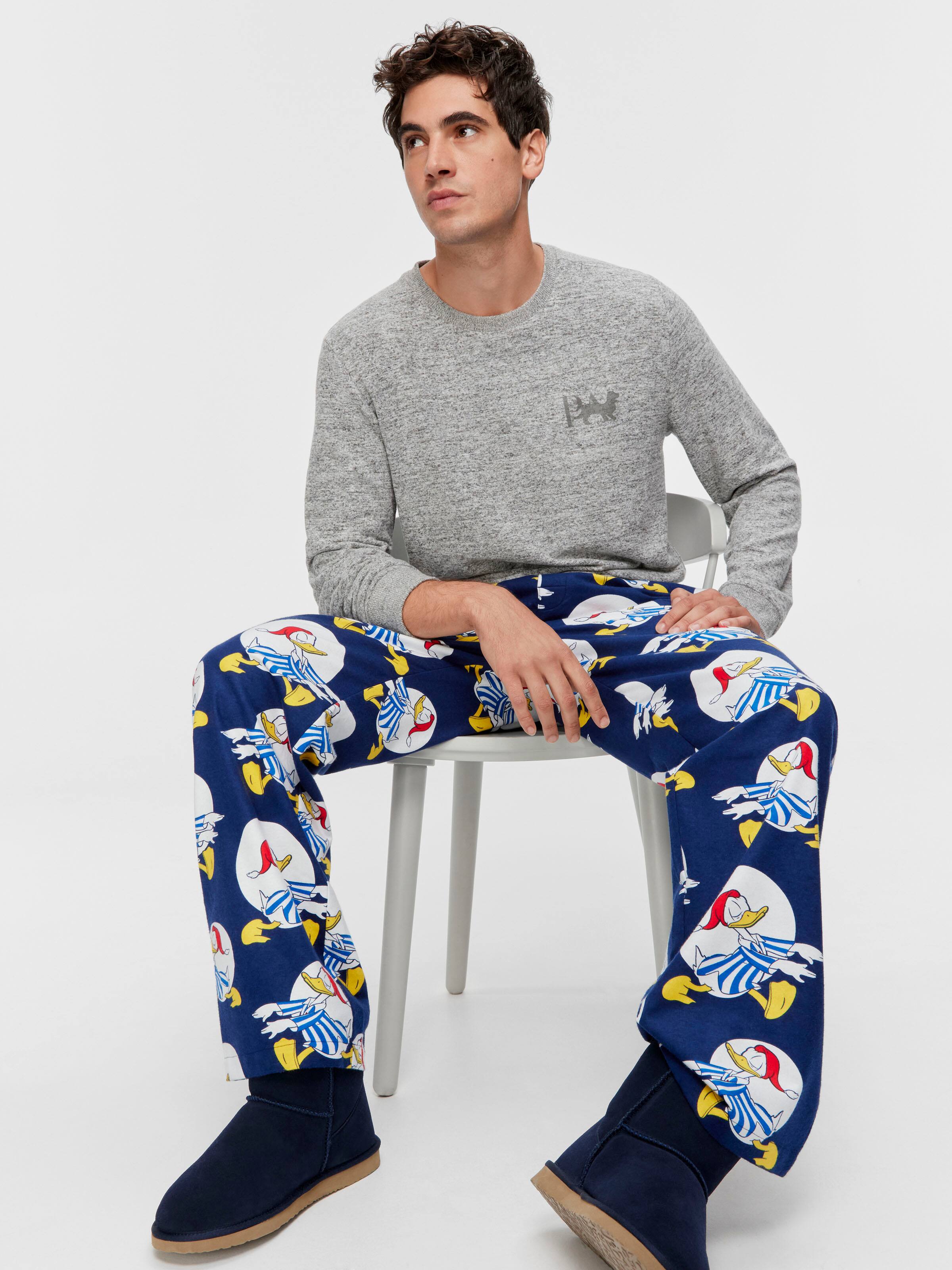 Donald Duck Flannelette Classic Pj Pant