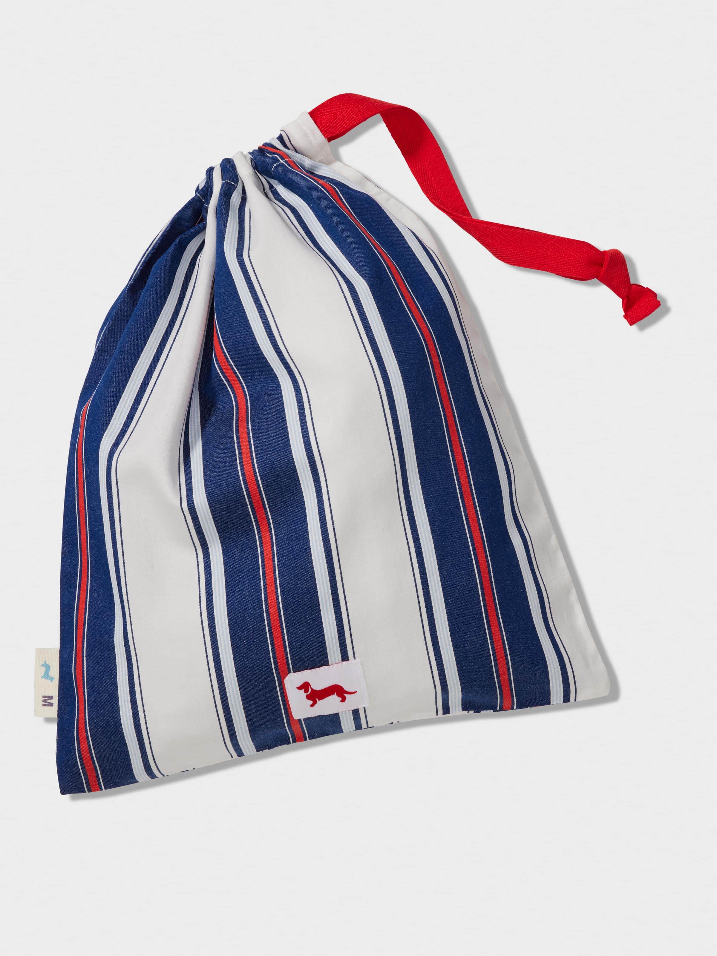 Image for Mattress Stripe Long Sleeve Pj Set from Peter Alexander