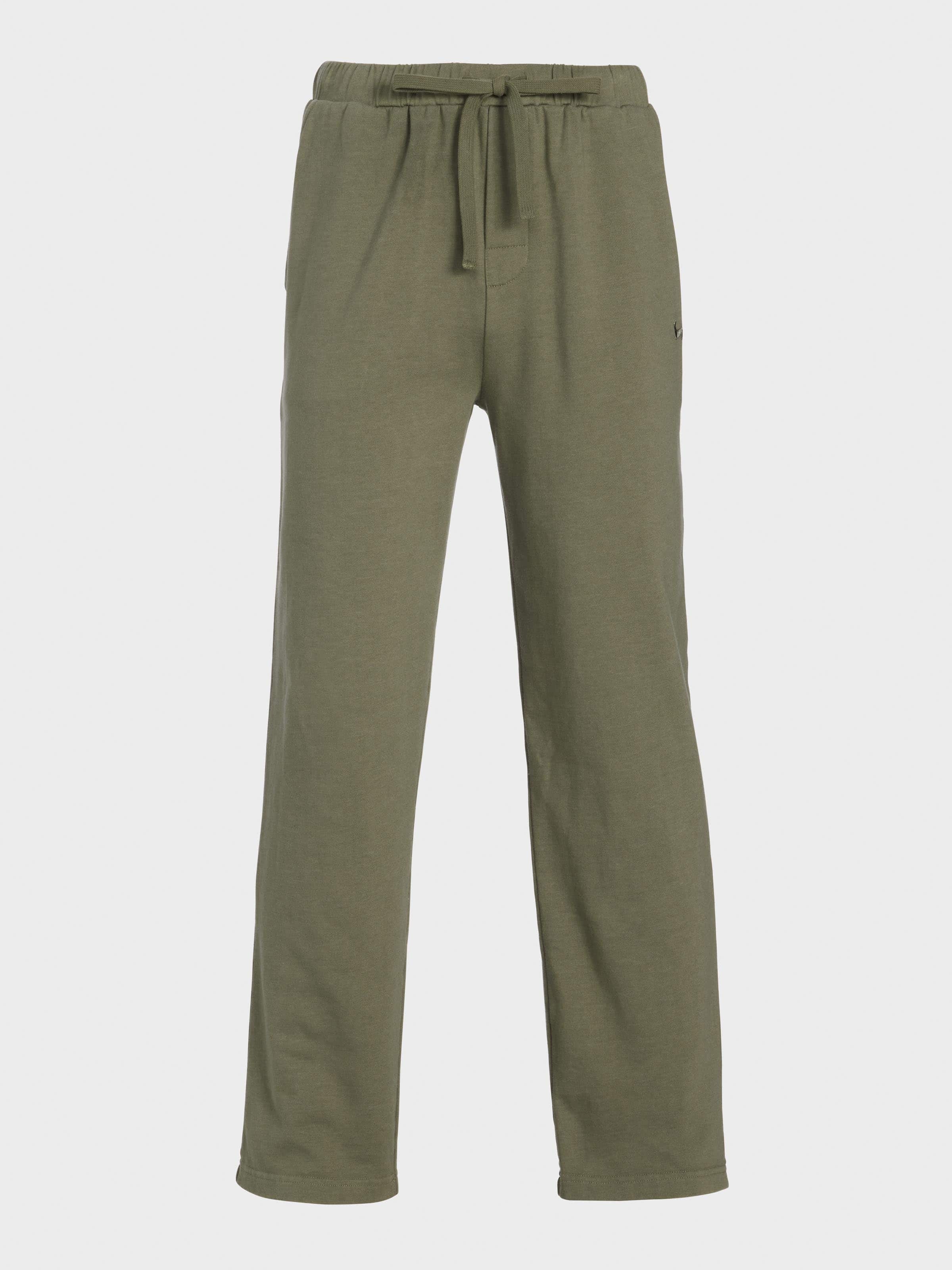 Image for Washed Fleece Track Pj Pant from Peter Alexander
