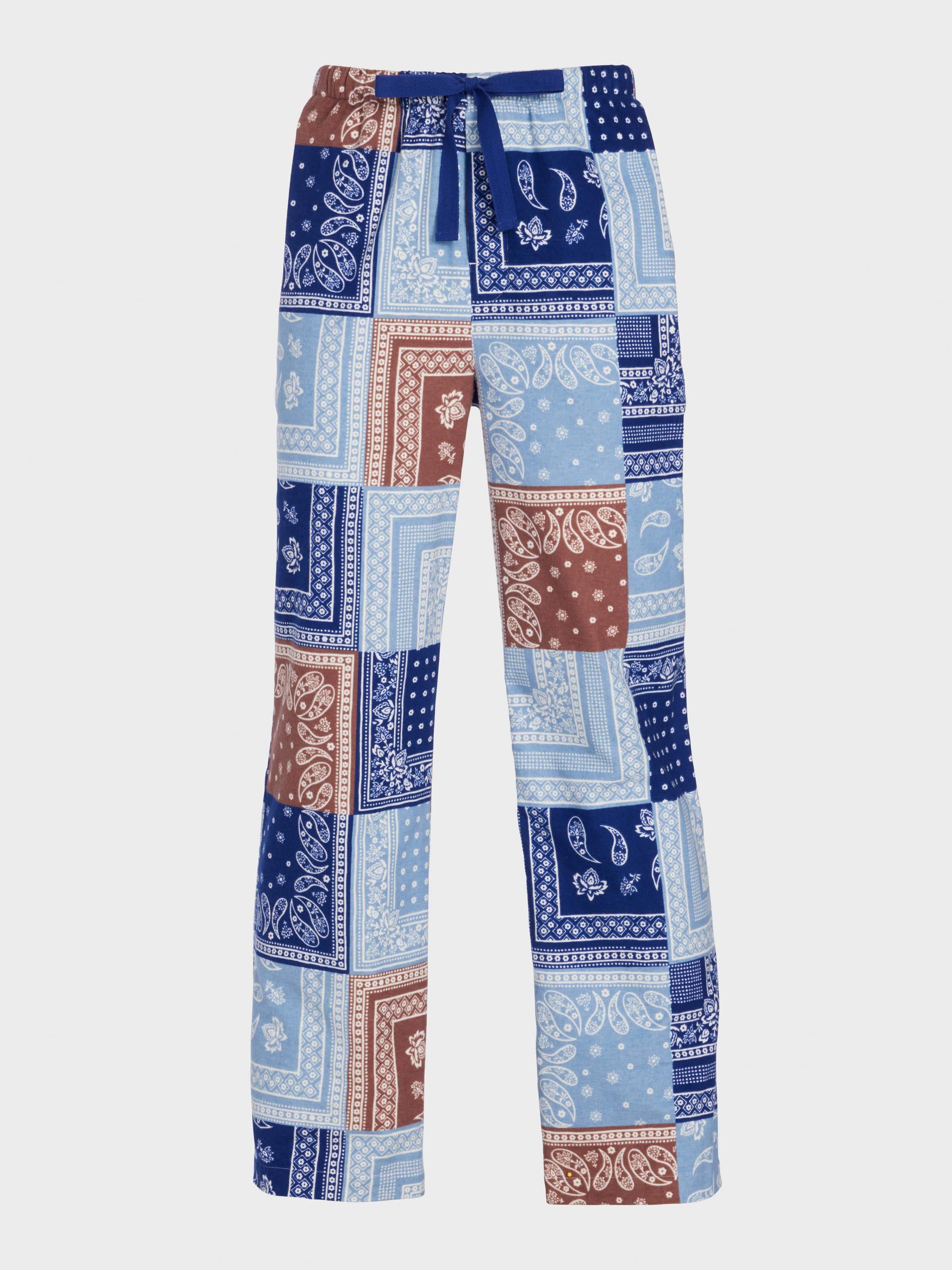 Image for Bandana Flannelette Classic Pj Pant from Peter Alexander