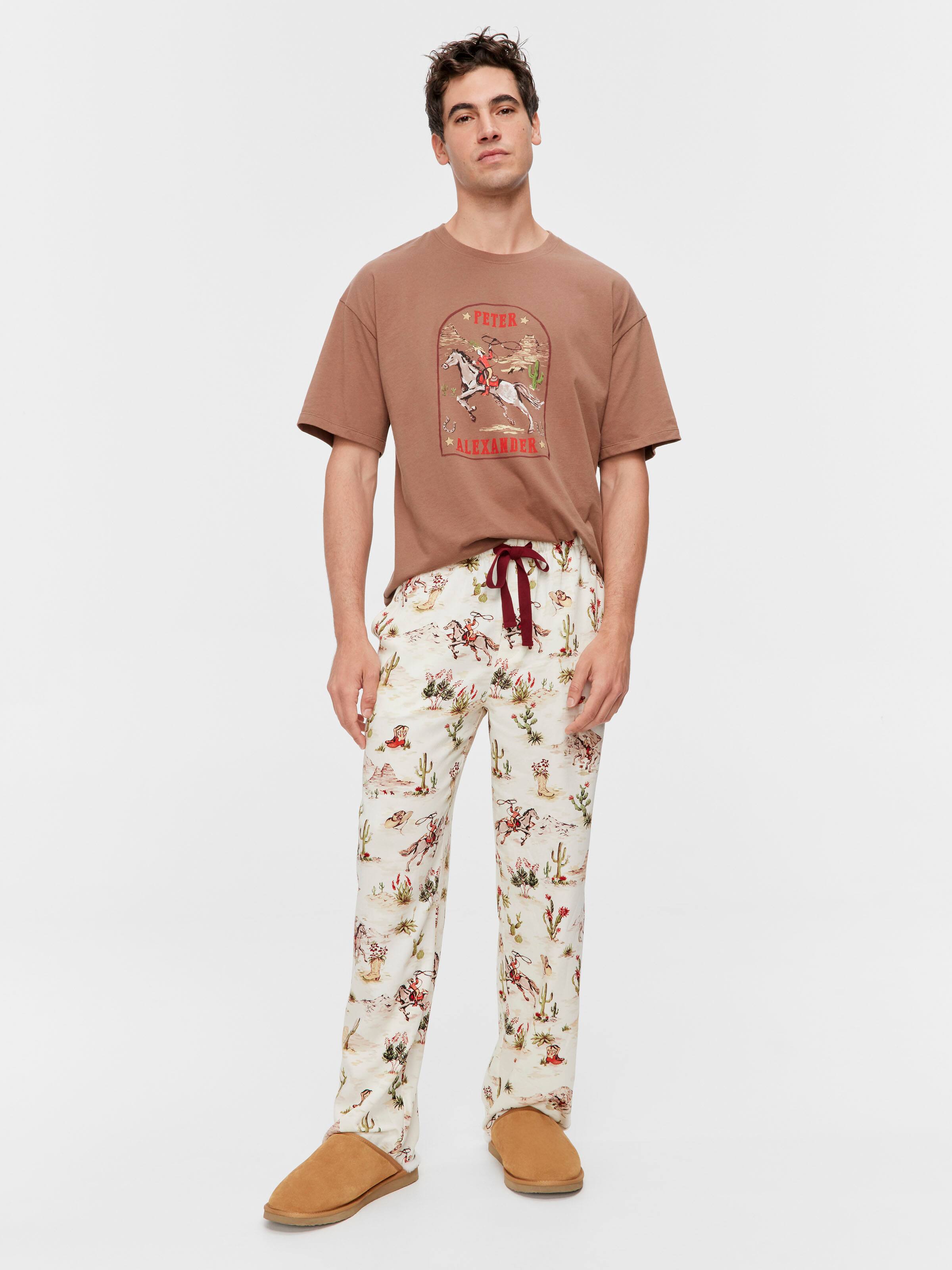 Image for Old Western Classic Pj Pant from Peter Alexander