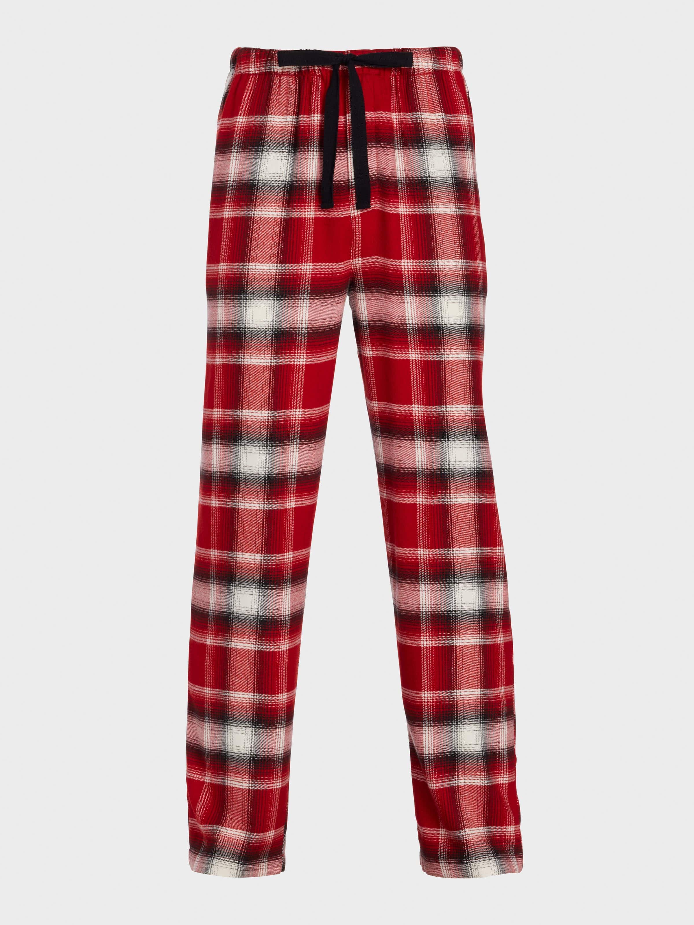 Image for Western Check Classic Pj Pant from Peter Alexander