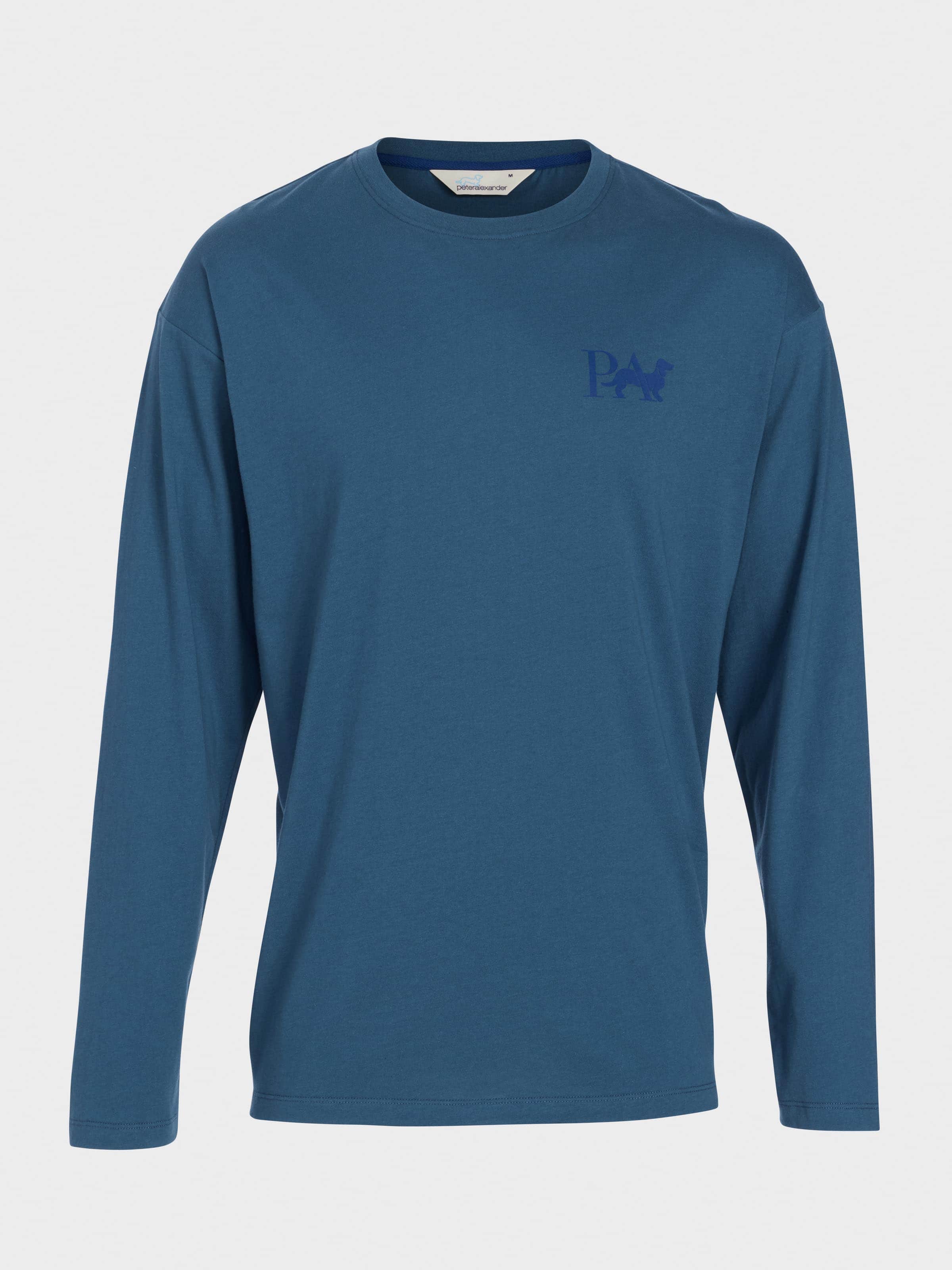 Image for P.A Penny Long Sleeve Top from Peter Alexander