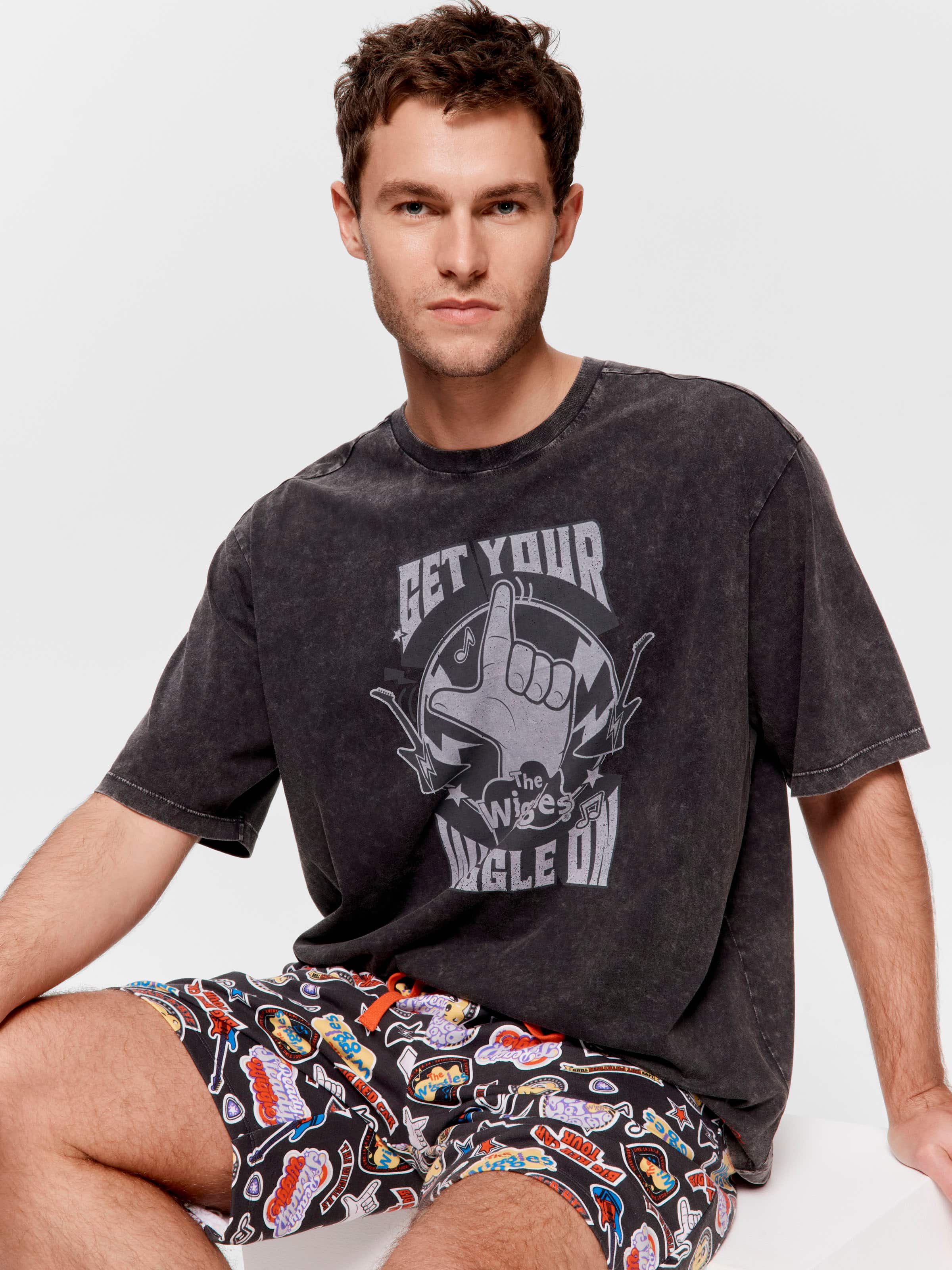 Get Your Wiggle On Tee