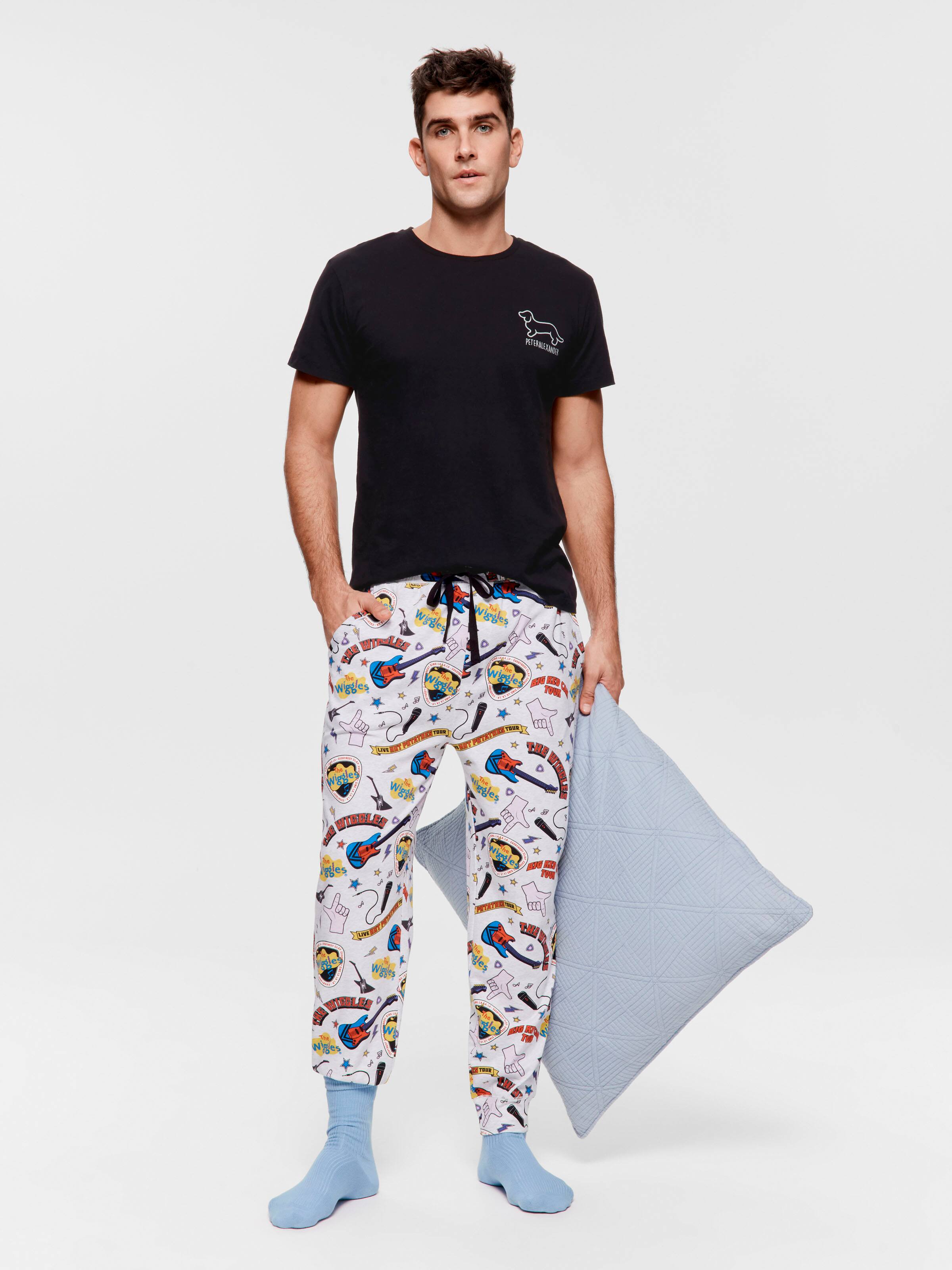 The Wiggles Band Pj Pant