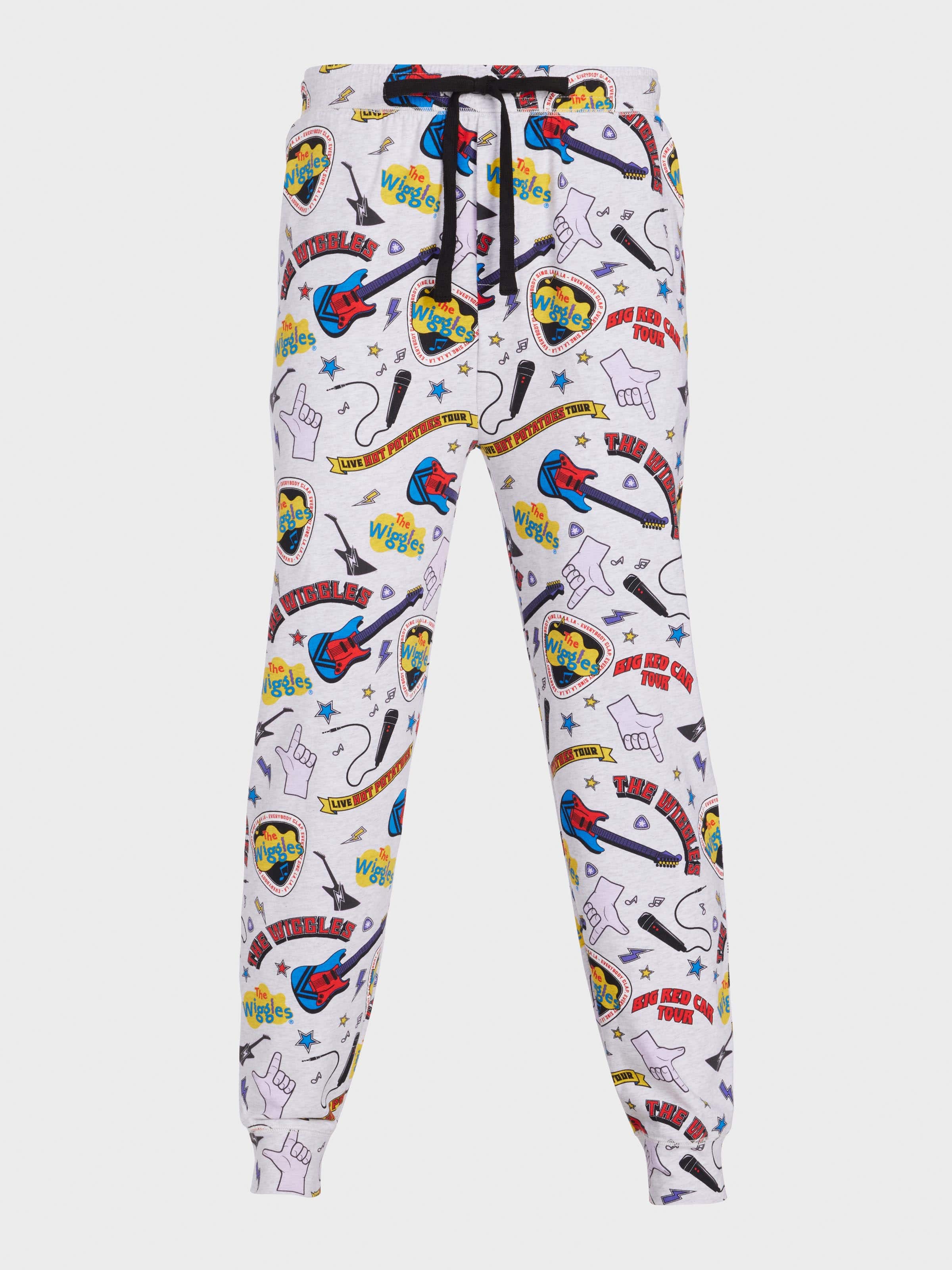 Image for The Wiggles Band Pj Pant from Peter Alexander