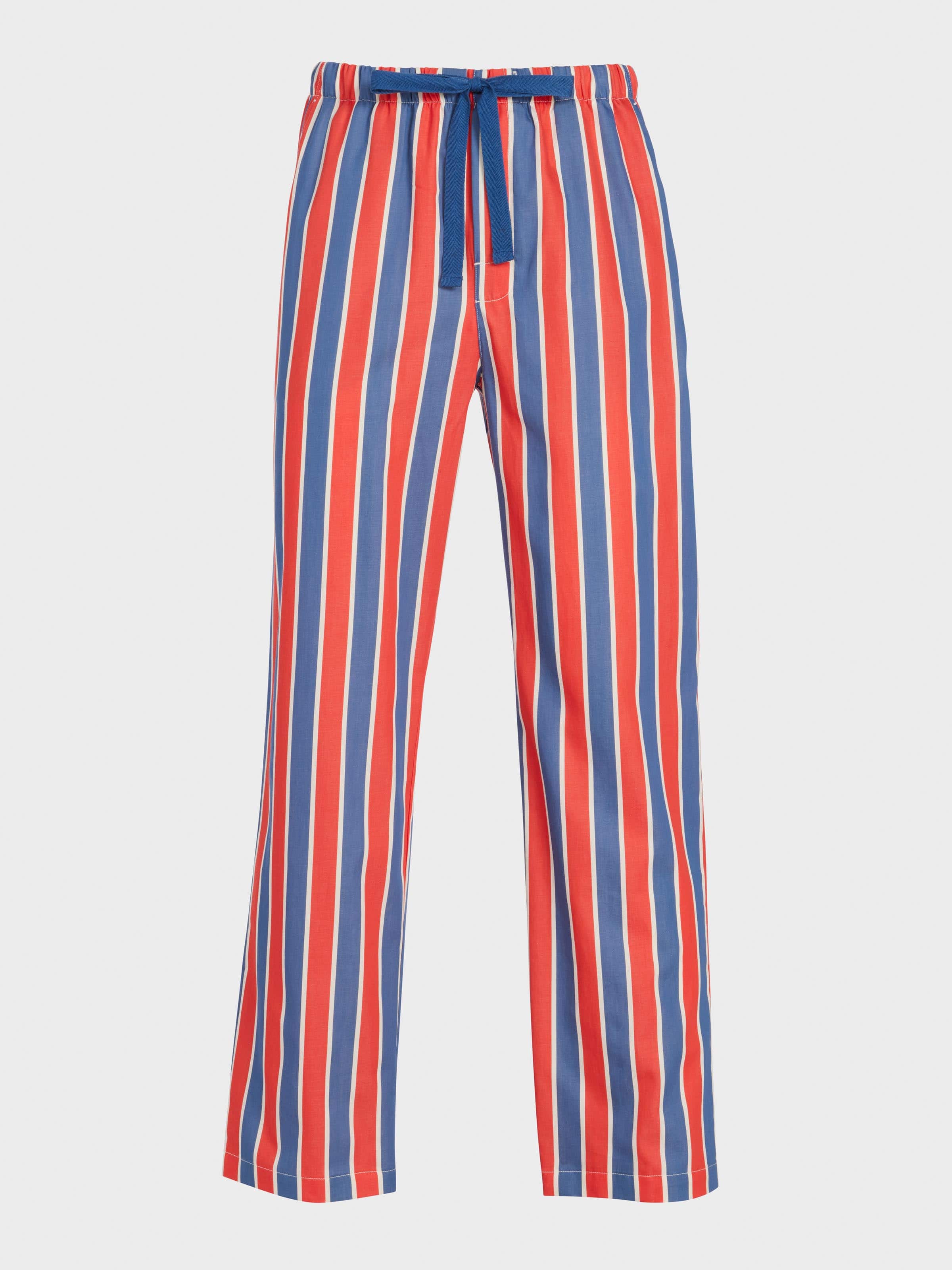 Image for Classic Orange Stripe Pj Pant from Peter Alexander