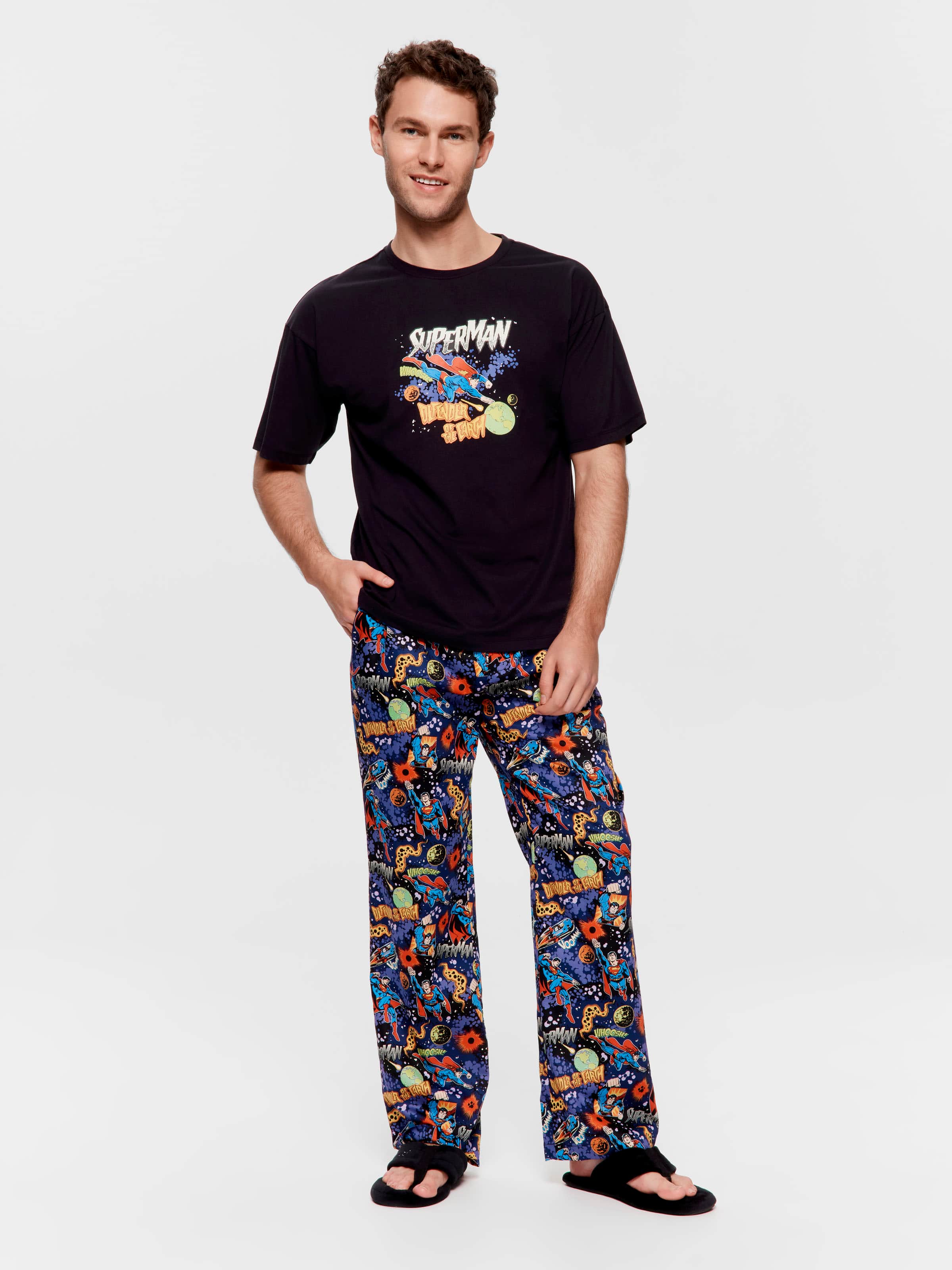 Image for Superman Tee from Peter Alexander