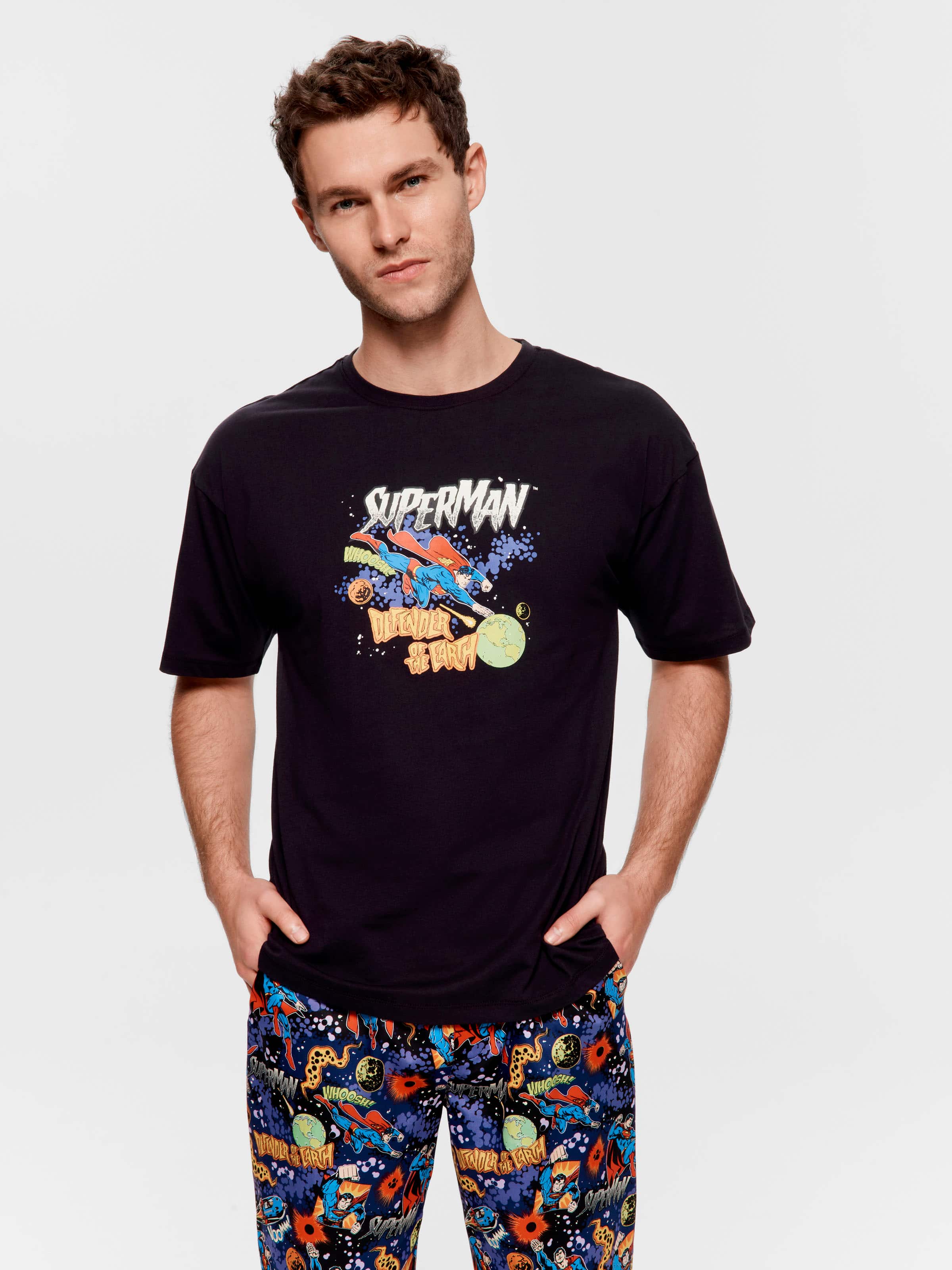 Image for Superman Tee from Peter Alexander
