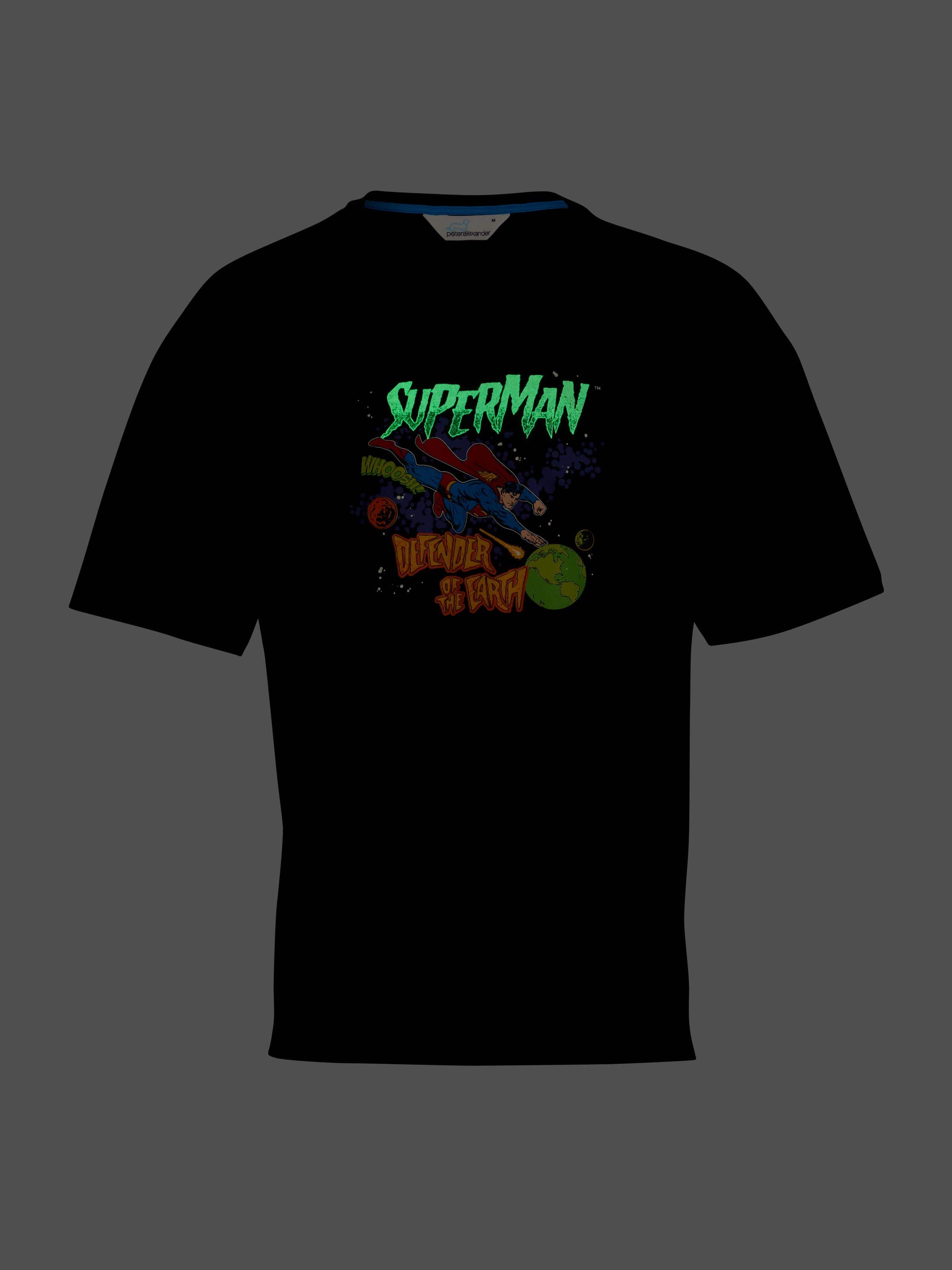 Image for Superman Tee from Peter Alexander