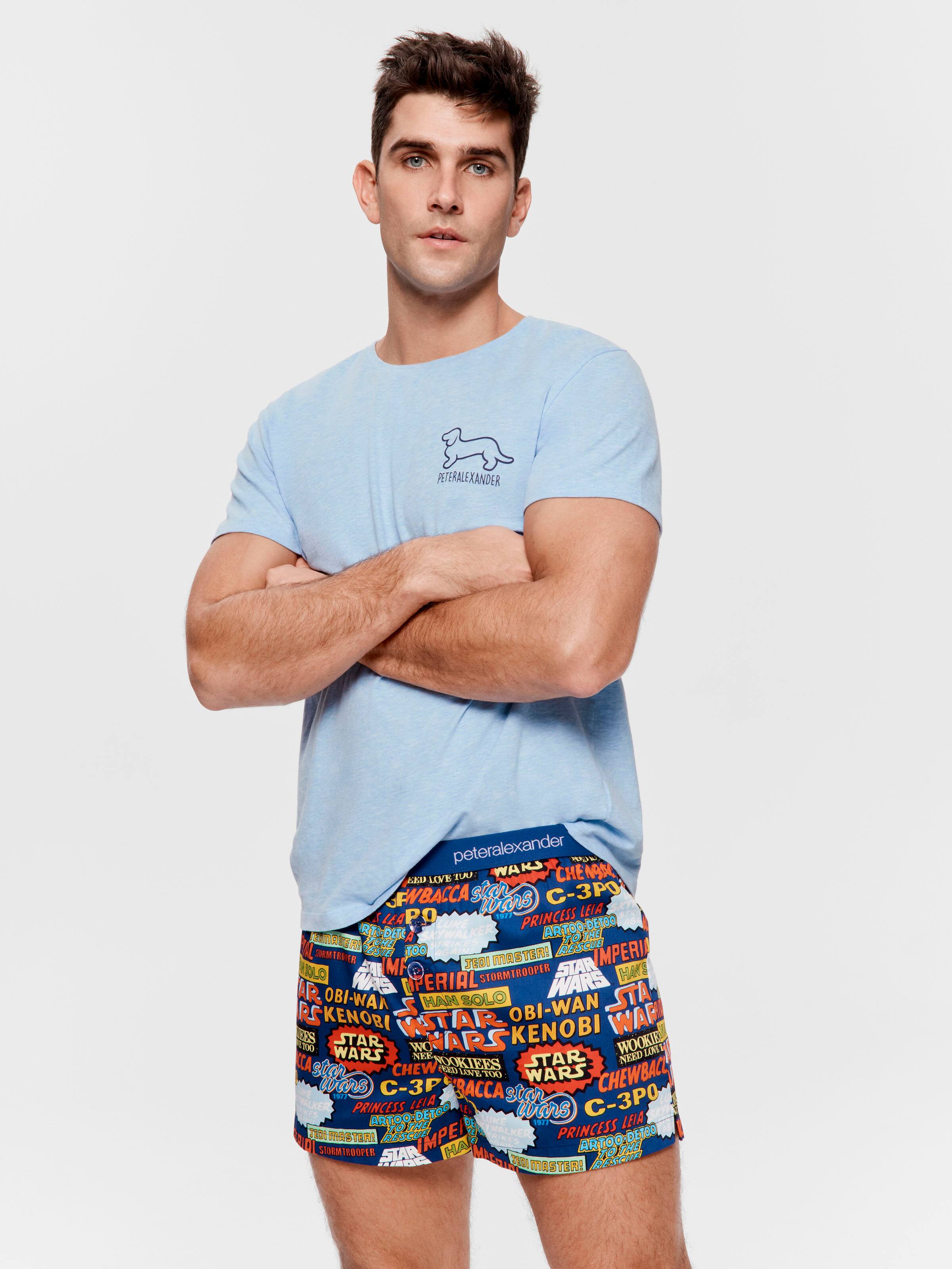 Star Wars Logo Boxer Short
