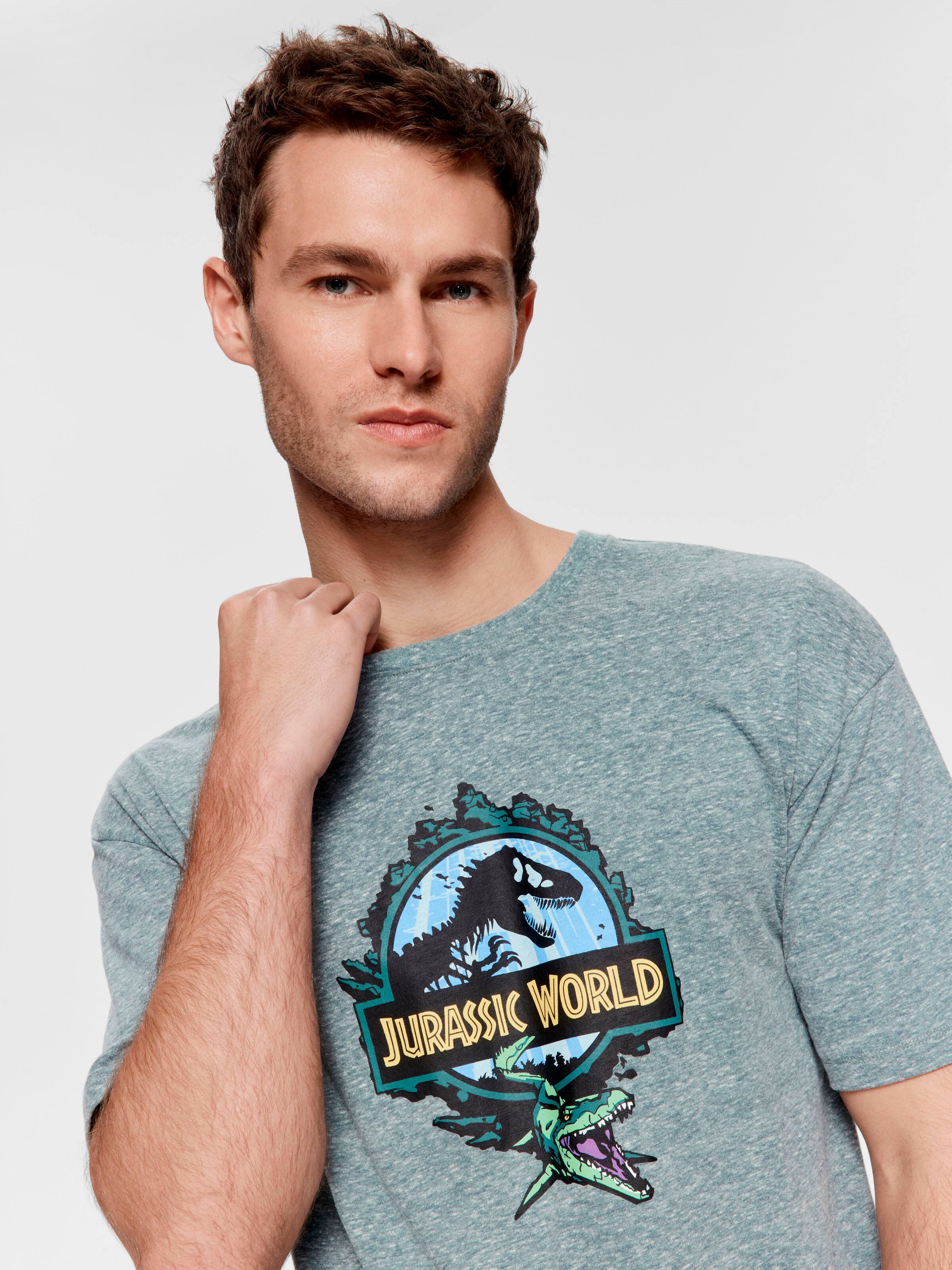 Image for Jurassic World Tee from Peter Alexander