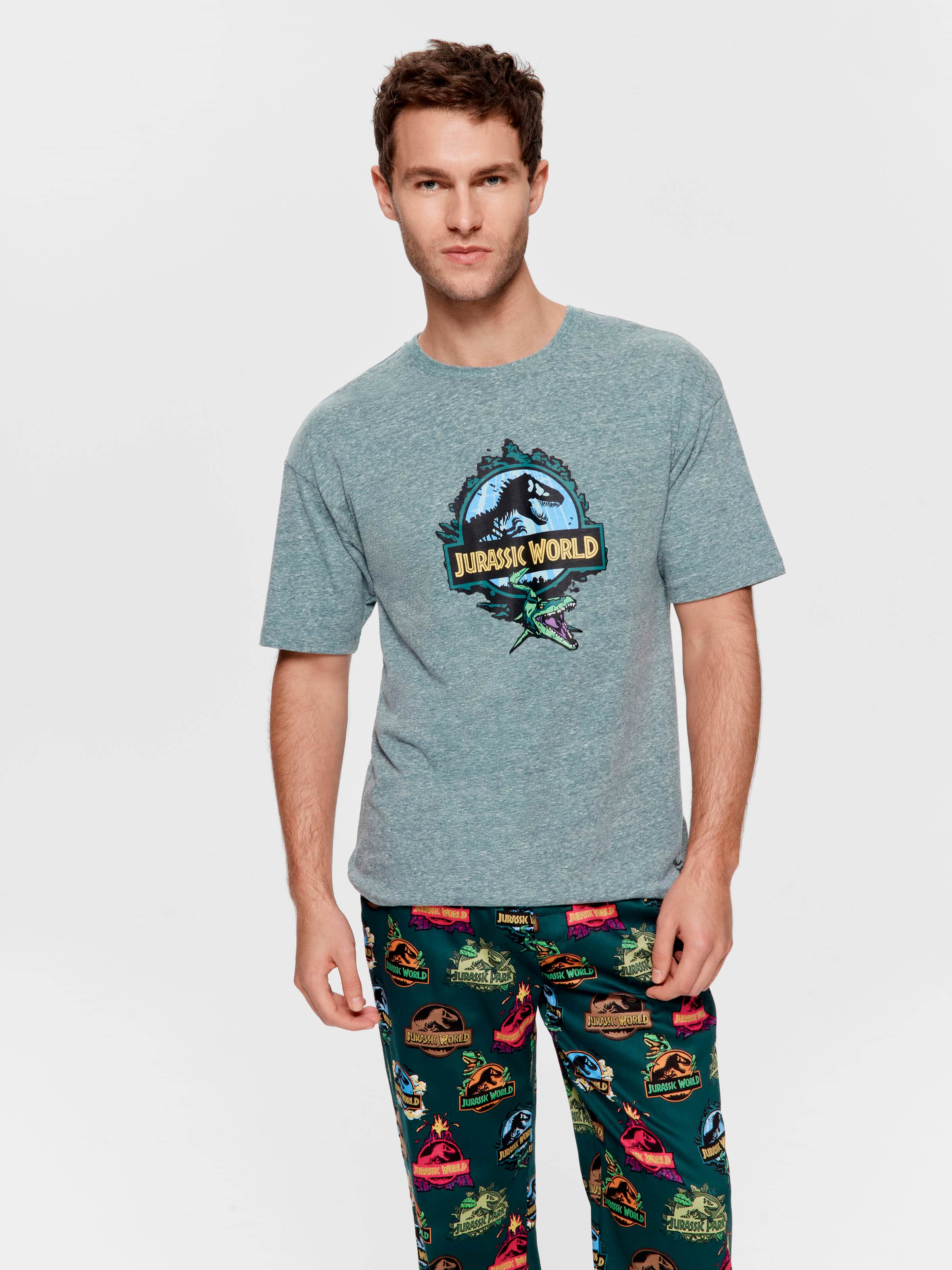 Image for Jurassic World Tee from Peter Alexander