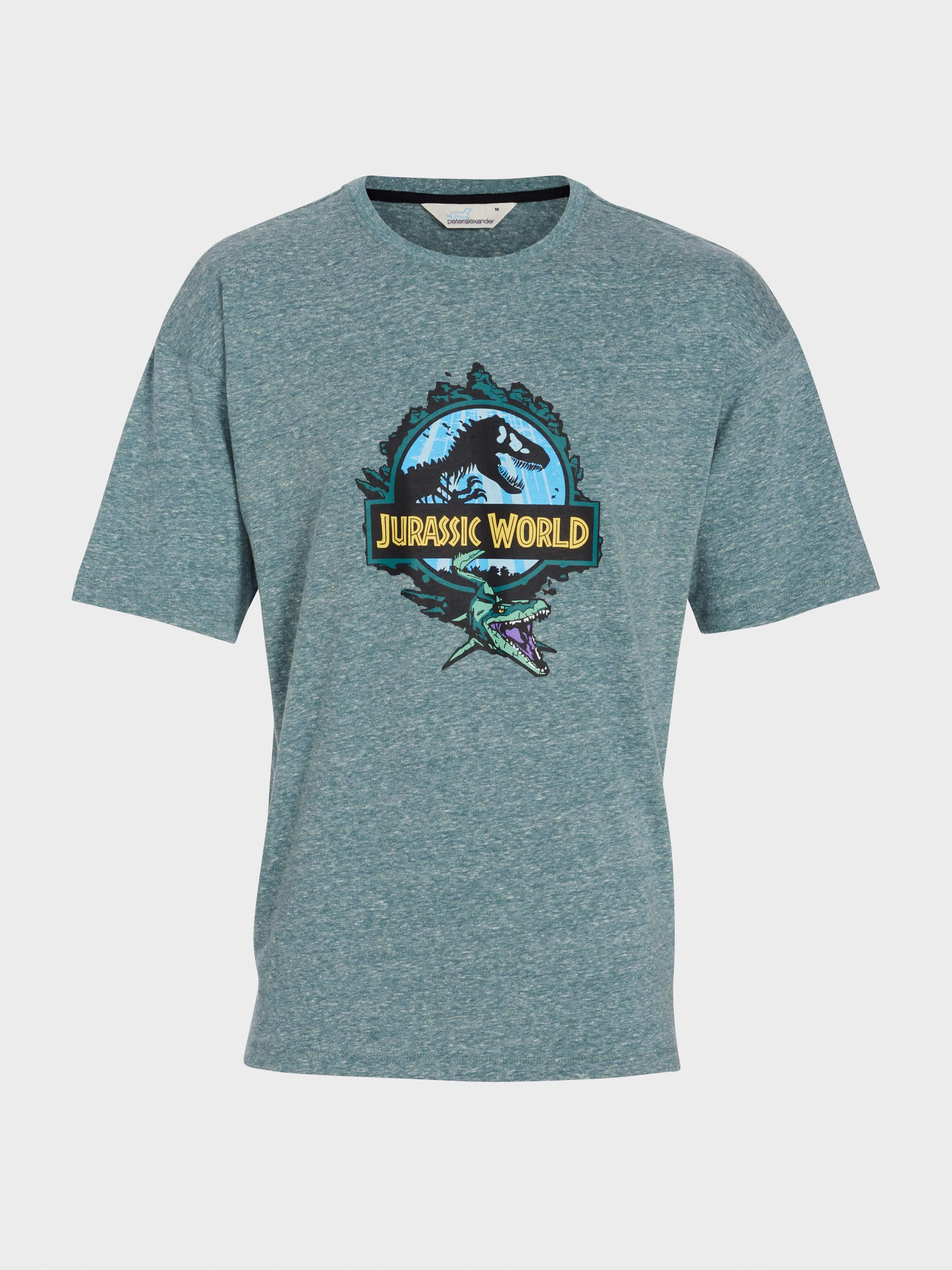 Image for Jurassic World Tee from Peter Alexander