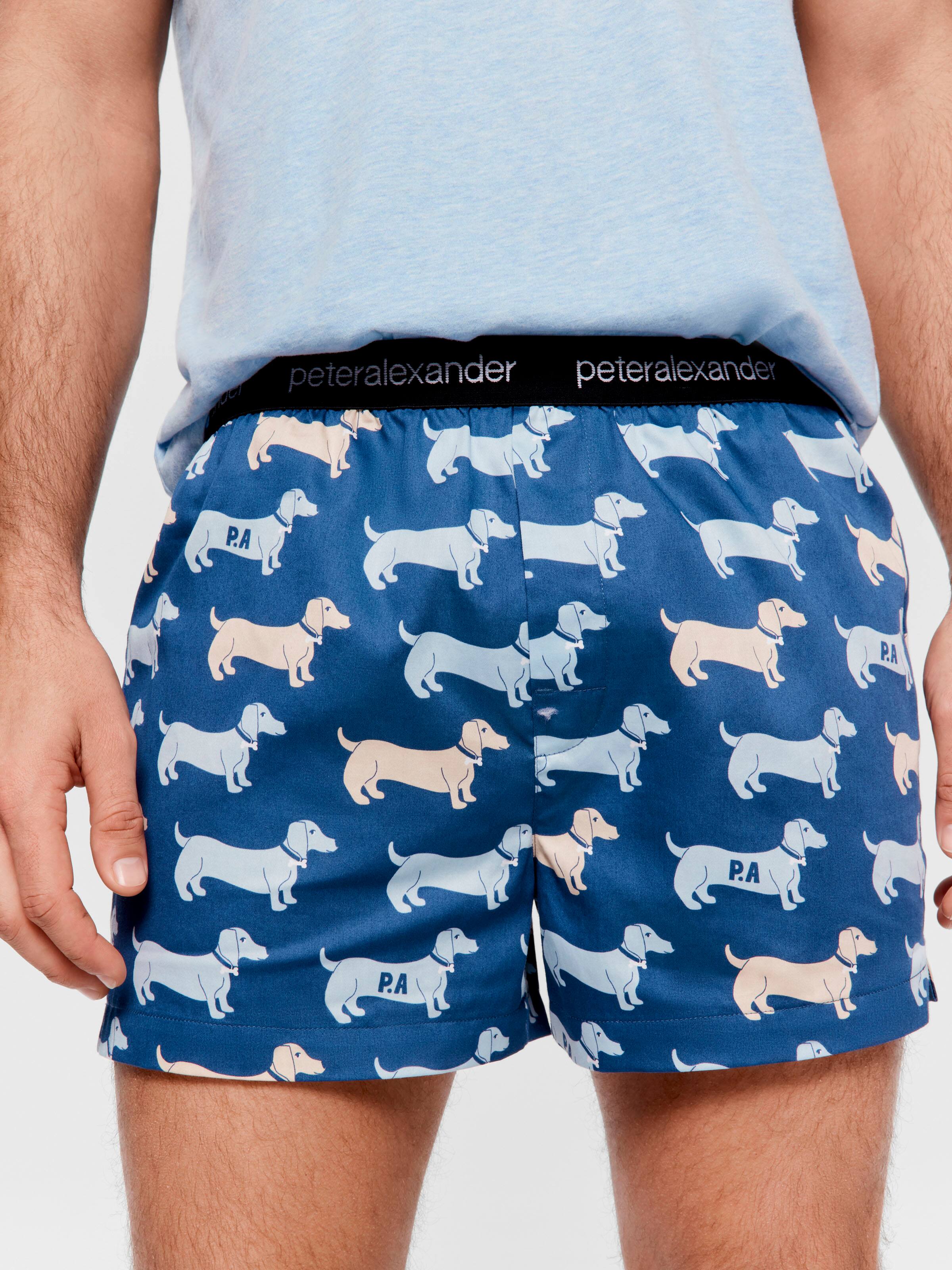 Penny Logo Boxer Short