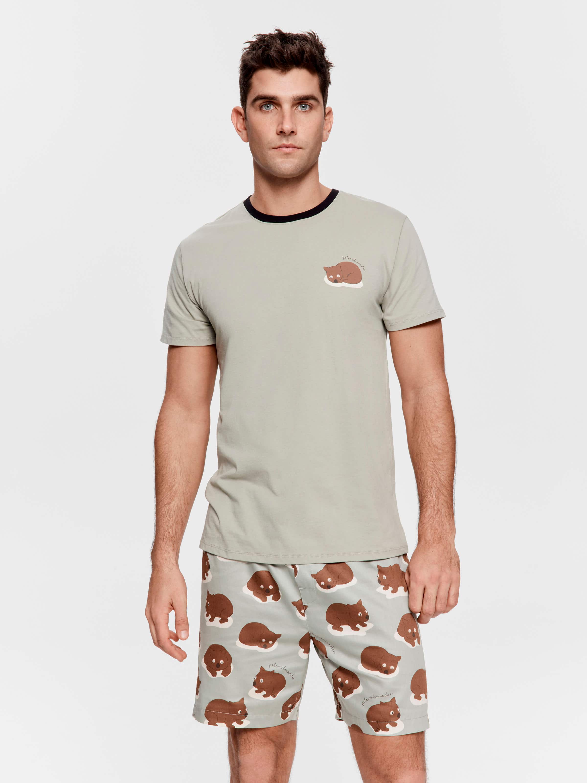 Wombat Tee