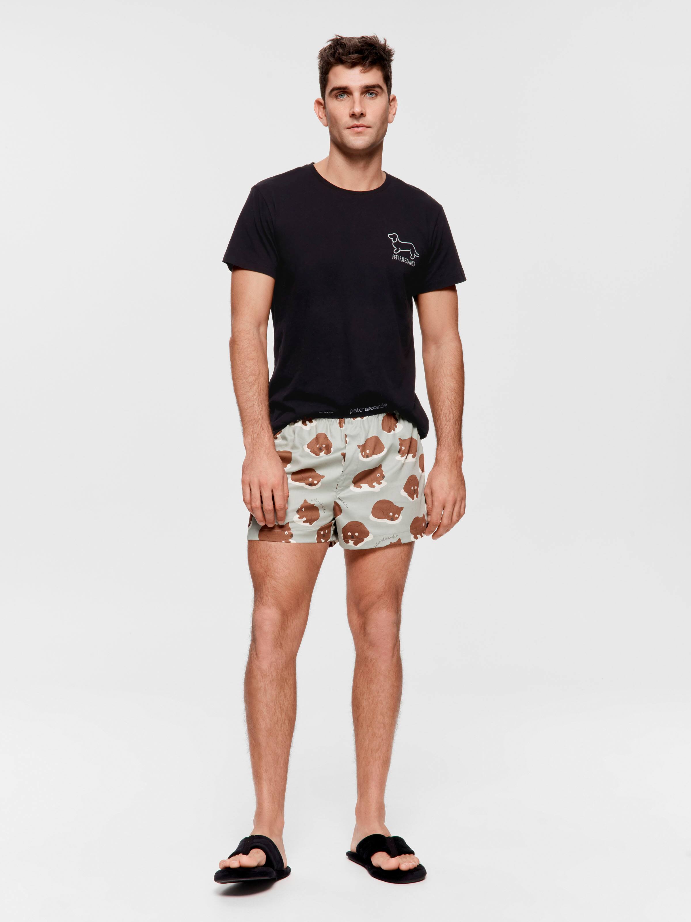 Wombat Boxer Short