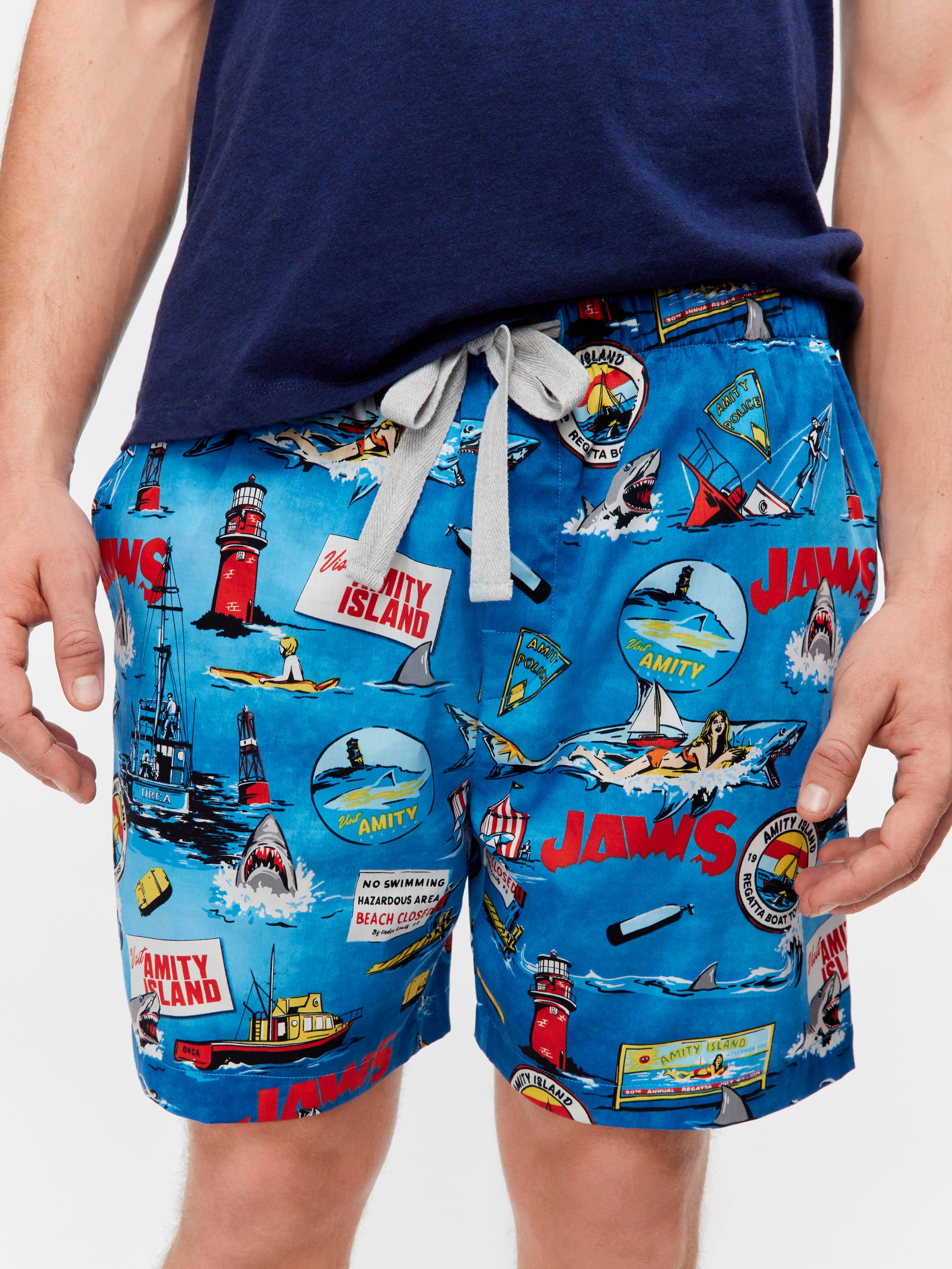 Jaws Mid Short
