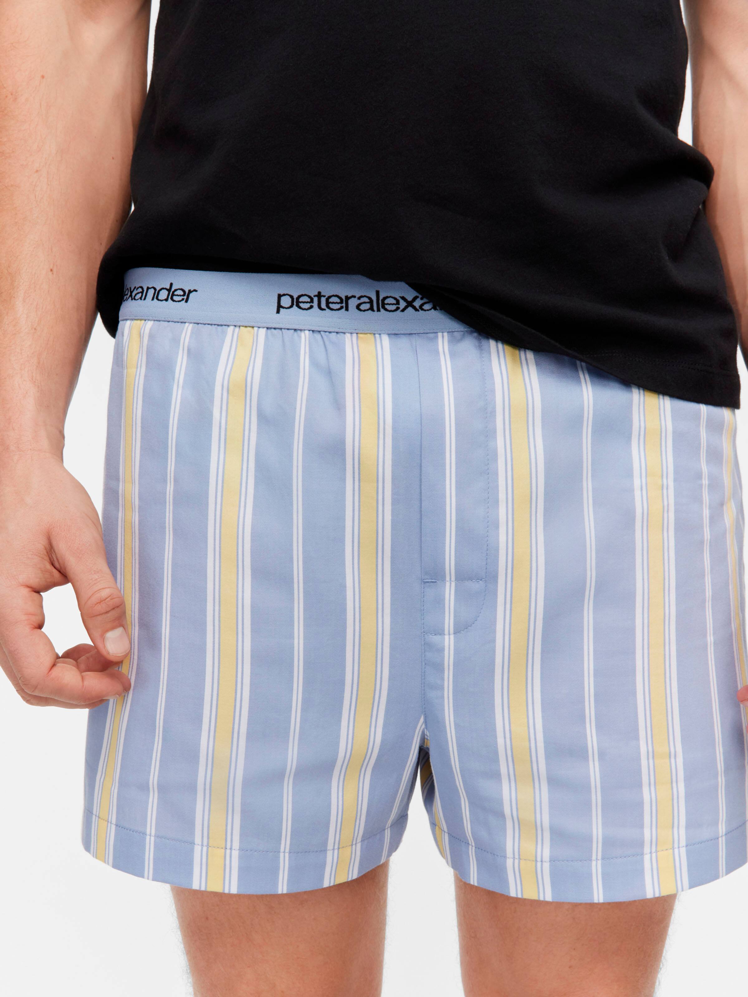 Stripe Boxer Short
