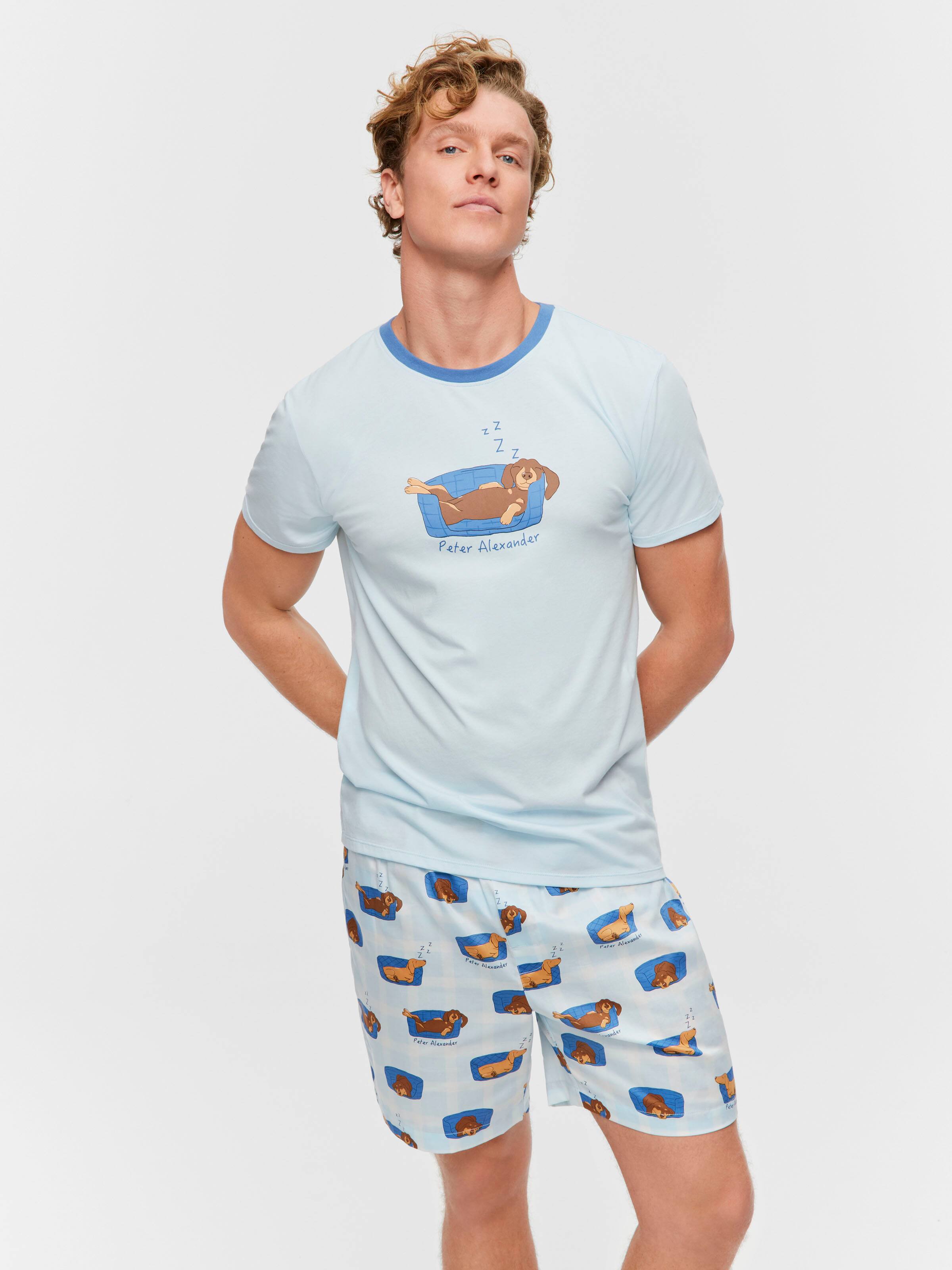 Snooze Dog 100% Cotton Tee